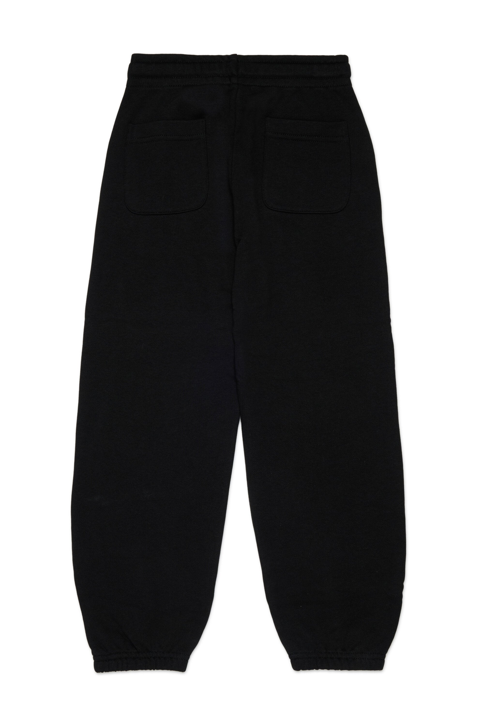Sweatpants with logo