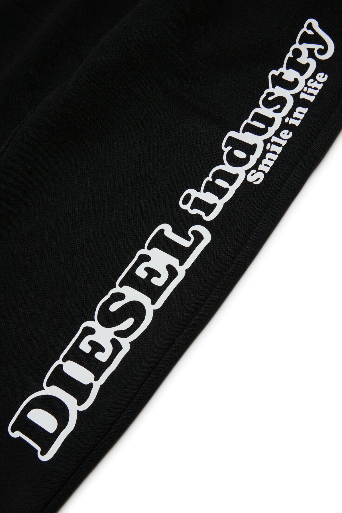 Sweatpants with logo