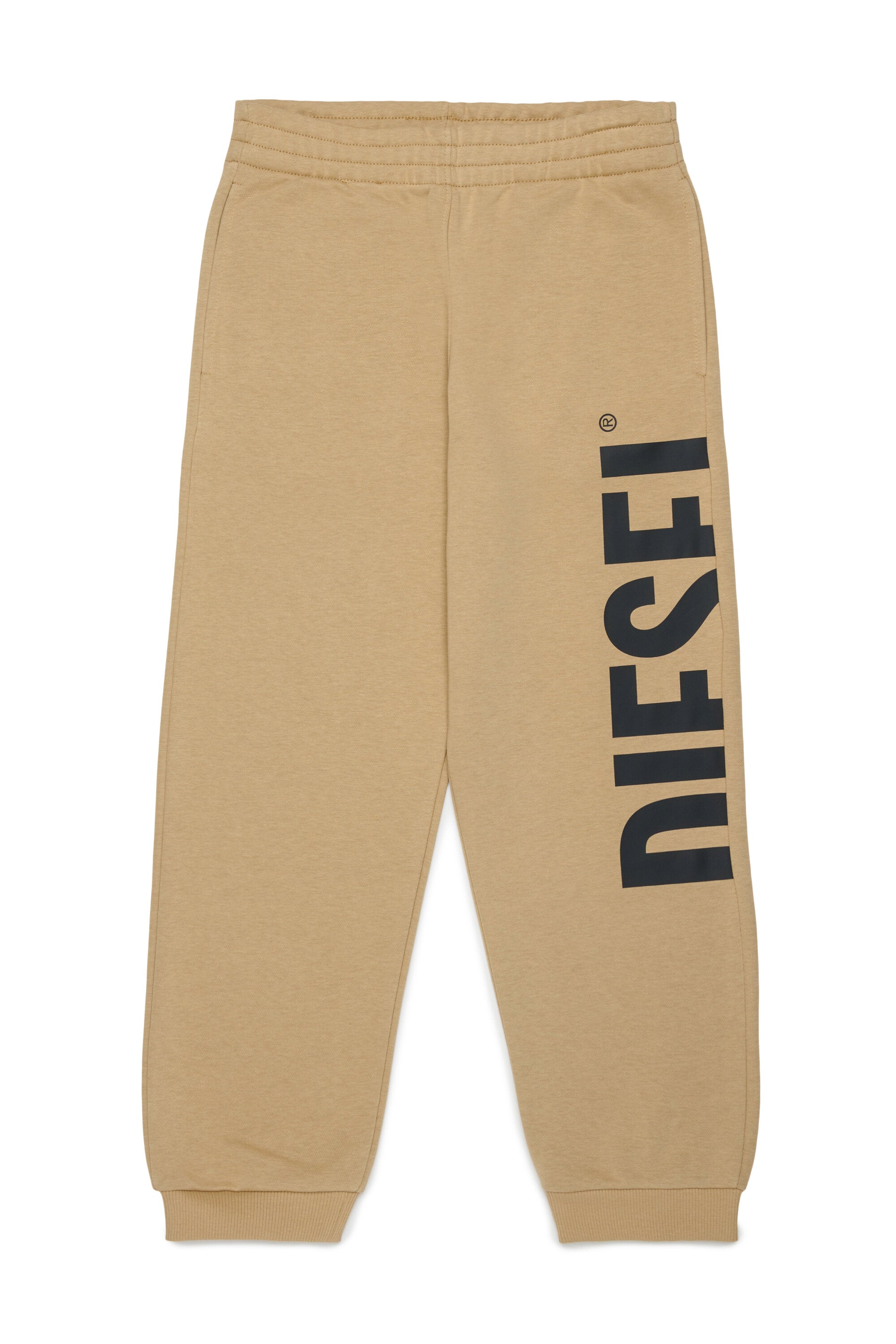 Sweatpants with logo