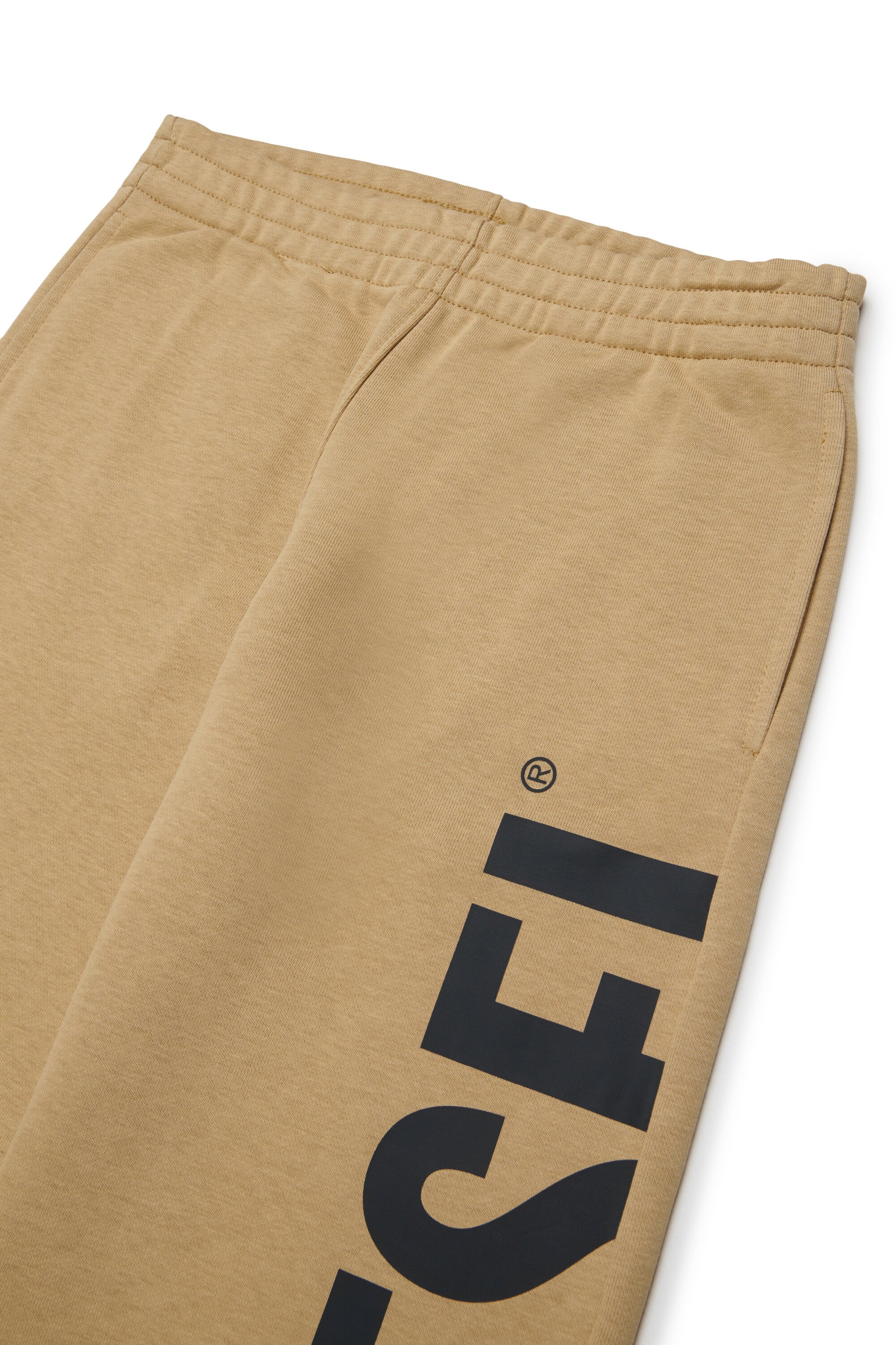 Sweatpants with logo