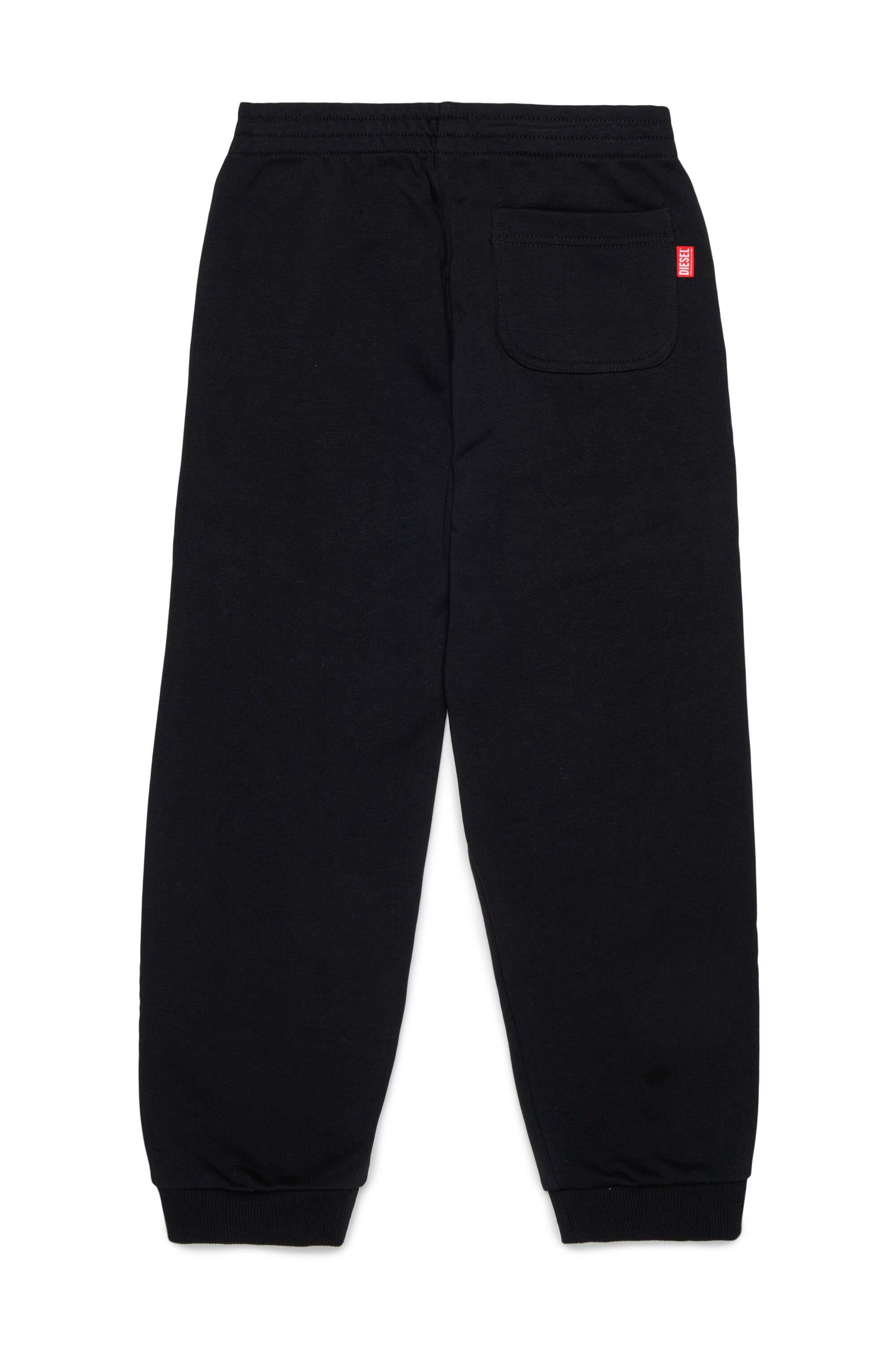 Sweatpants with logo