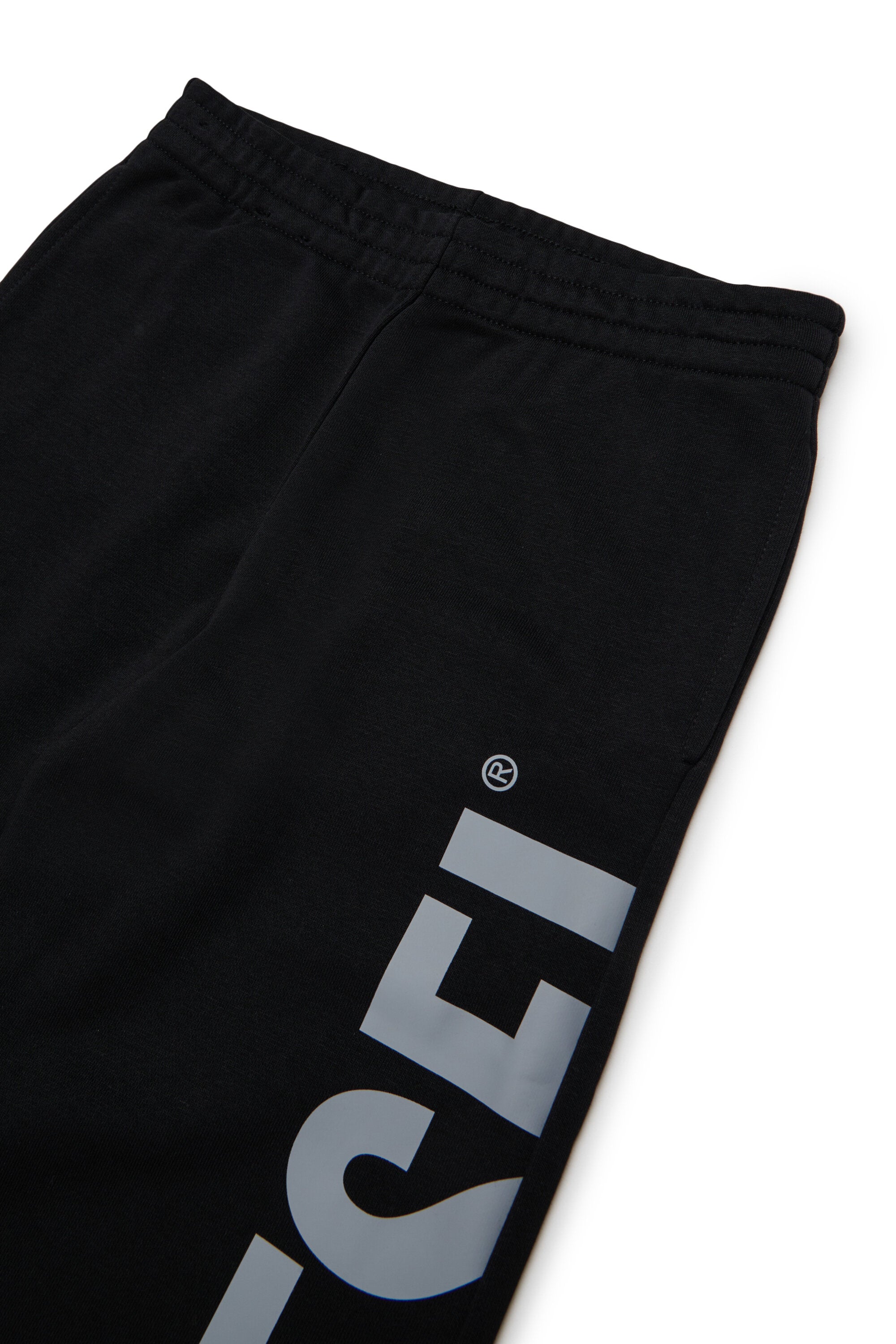 Sweatpants with logo