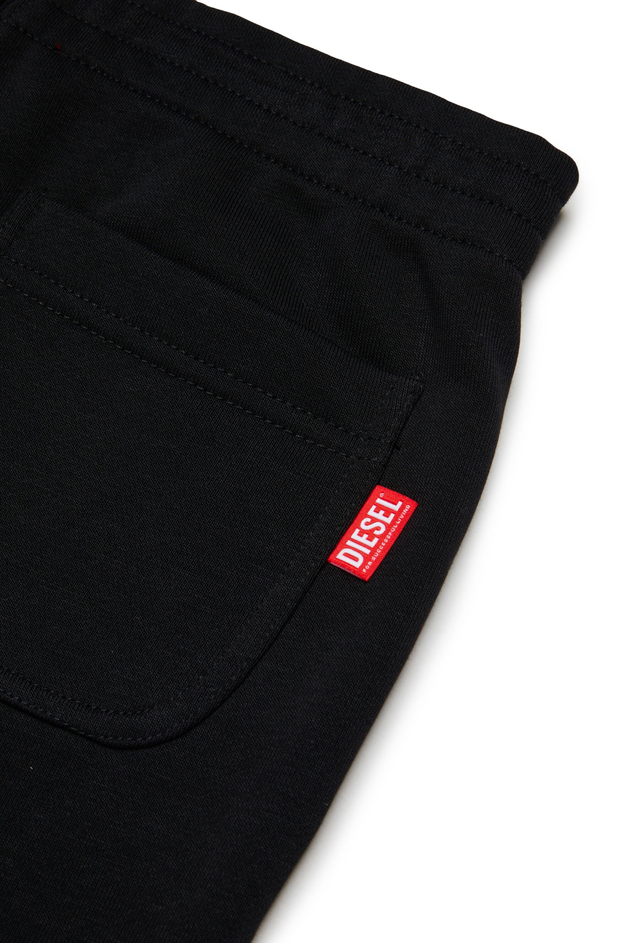 Sweatpants with logo