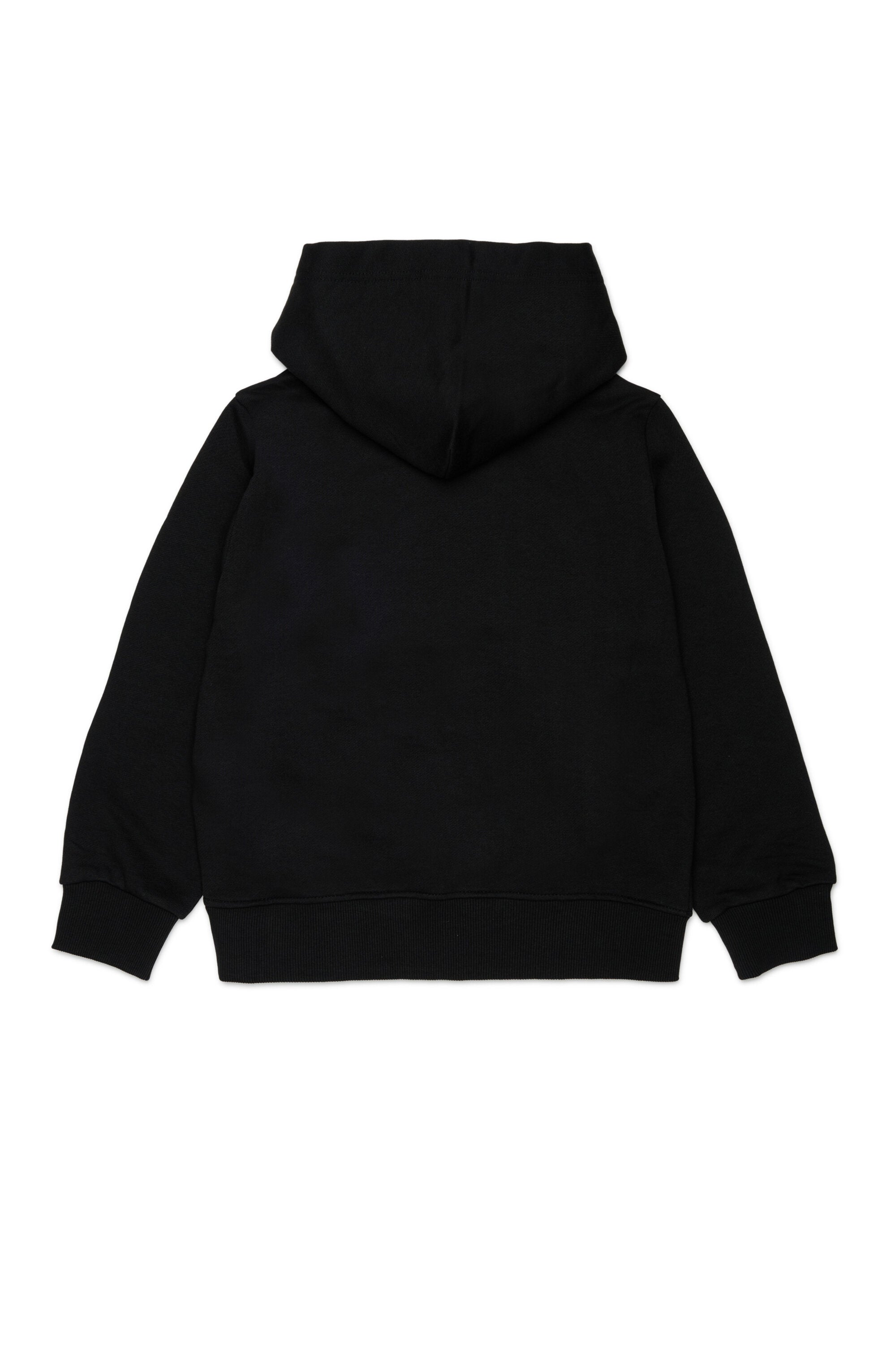 Sweatshirt with logo