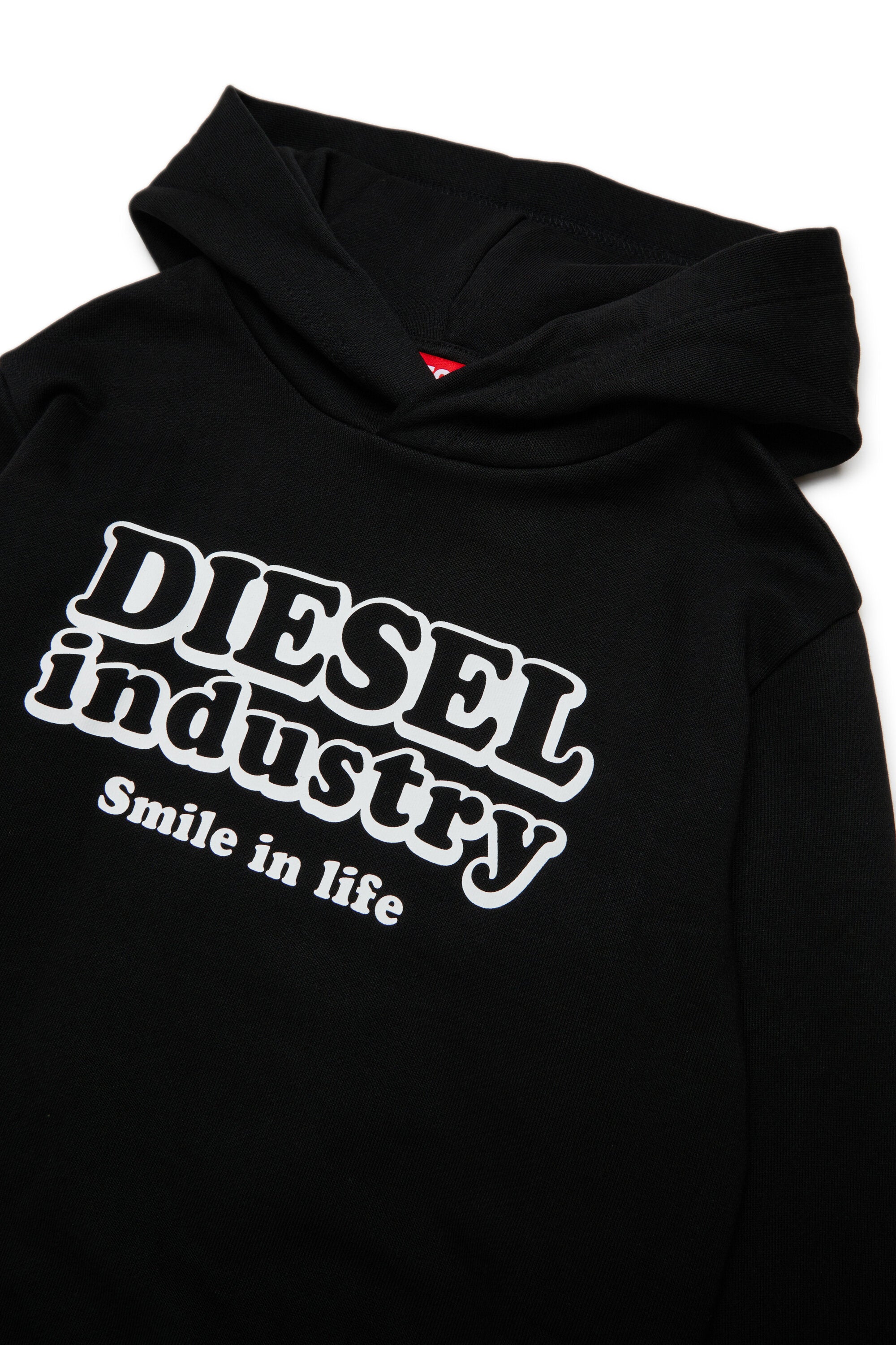 Sweatshirt with logo