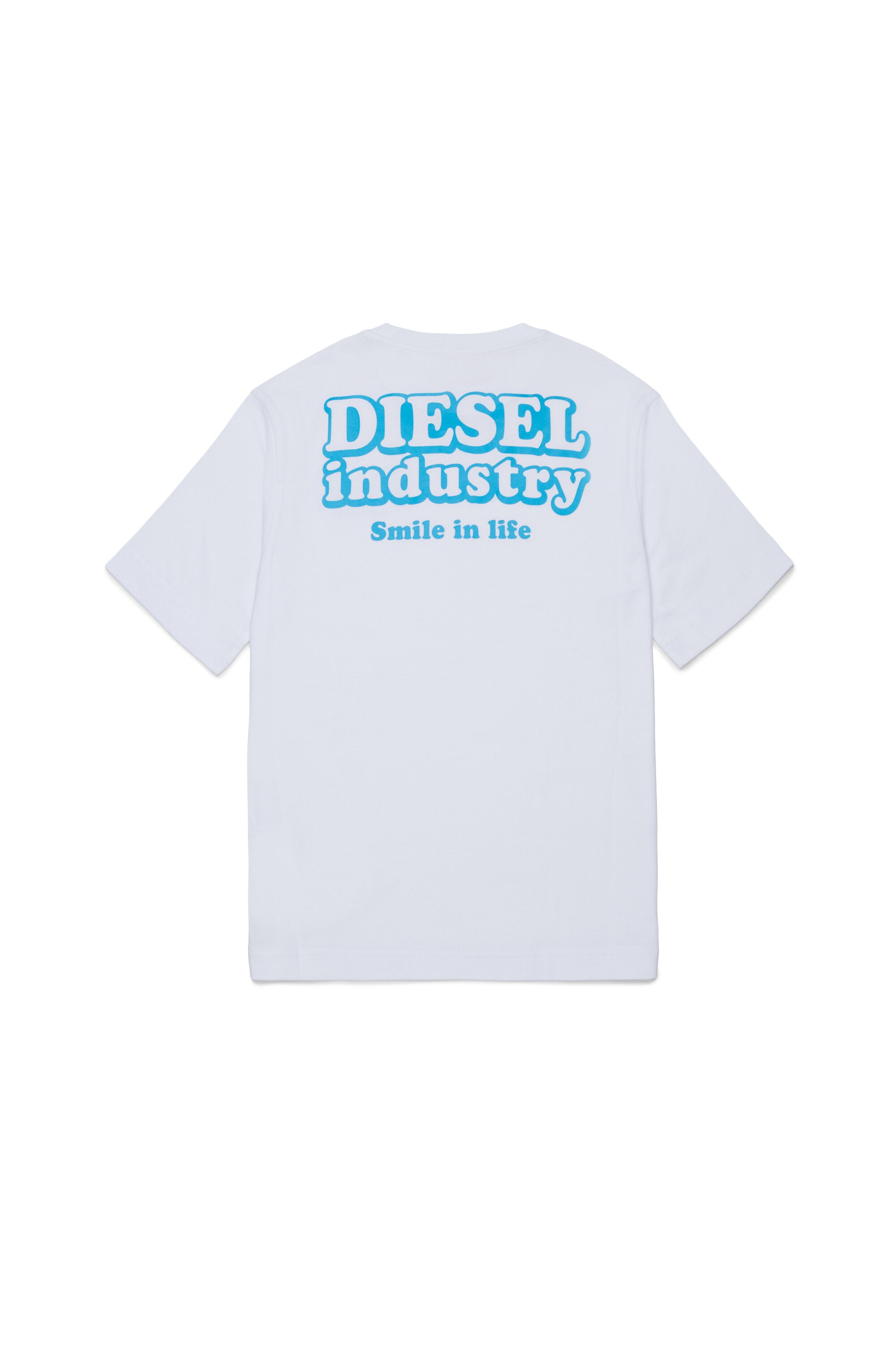 T-shirt with logo
