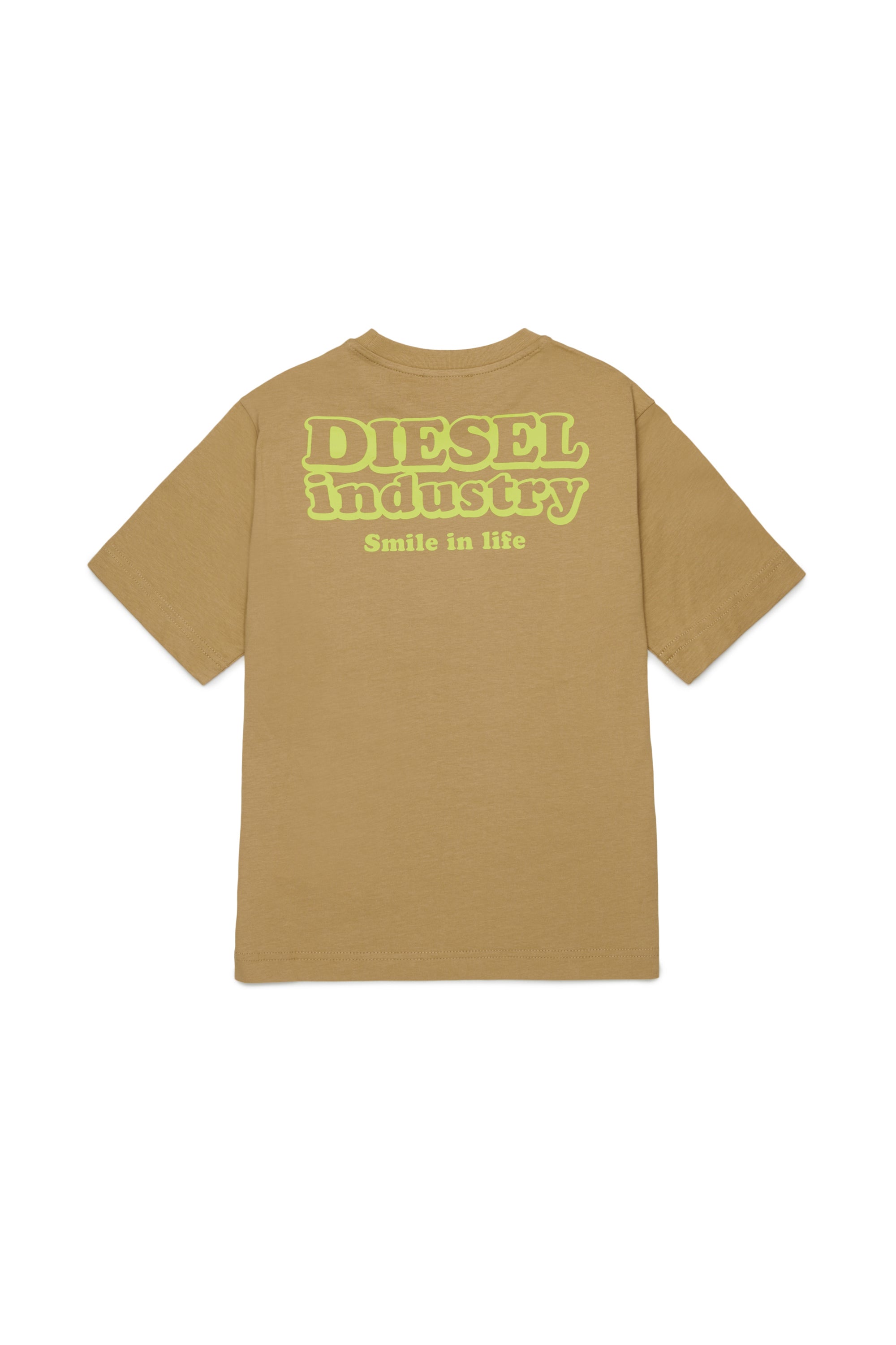 T-shirt with logo