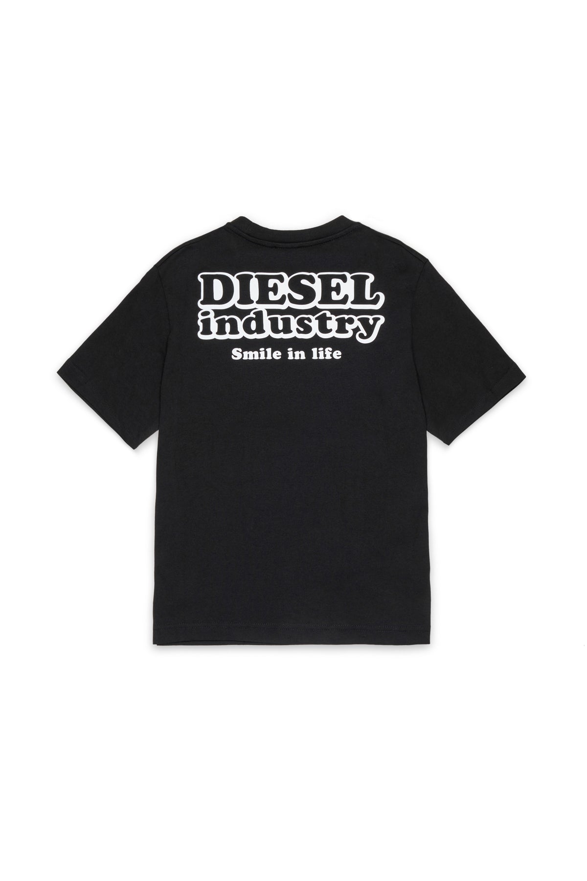 T-shirt with logo