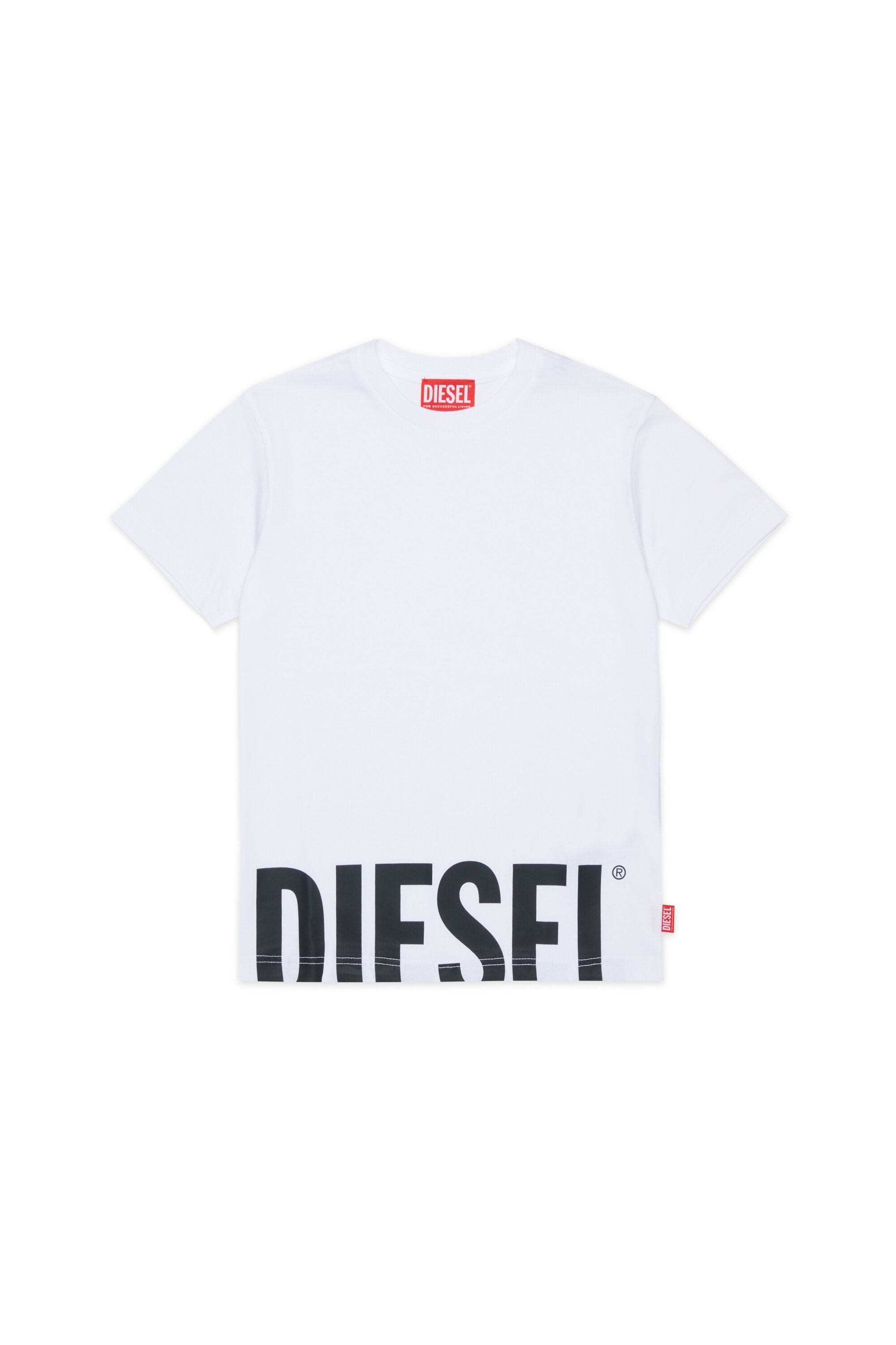 T-shirt with logo
