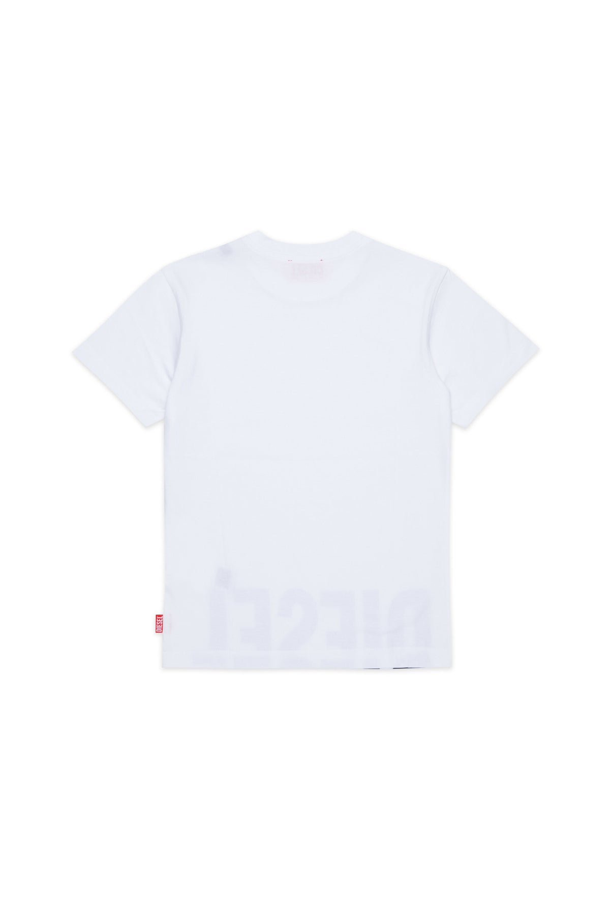 T-shirt with logo