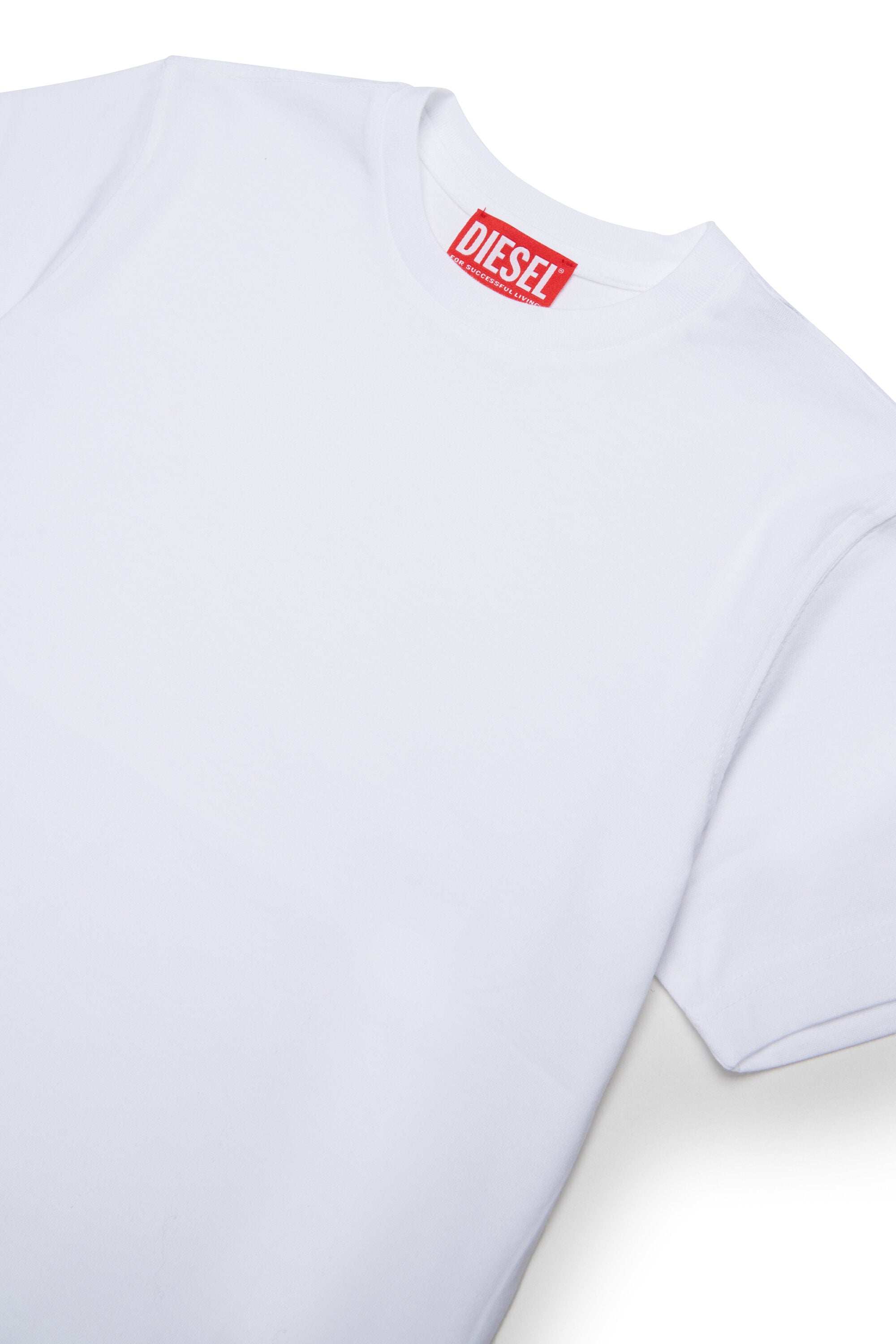 T-shirt with logo