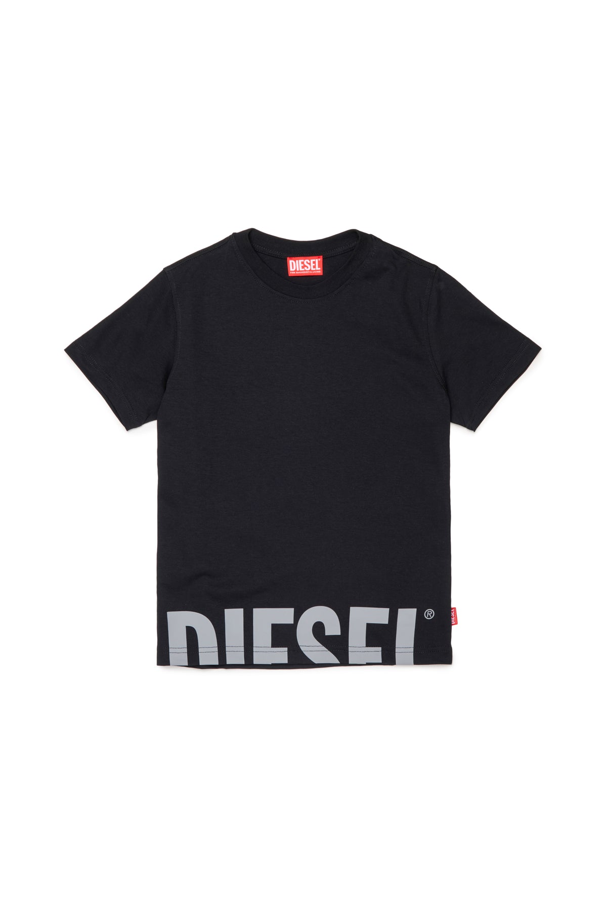 T-shirt with logo