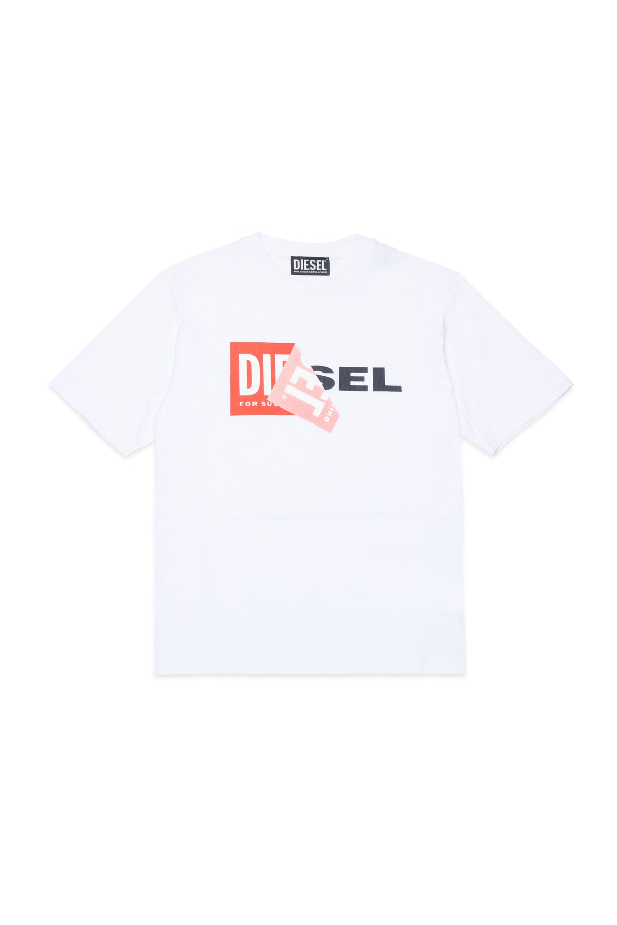 T-shirt with logo
