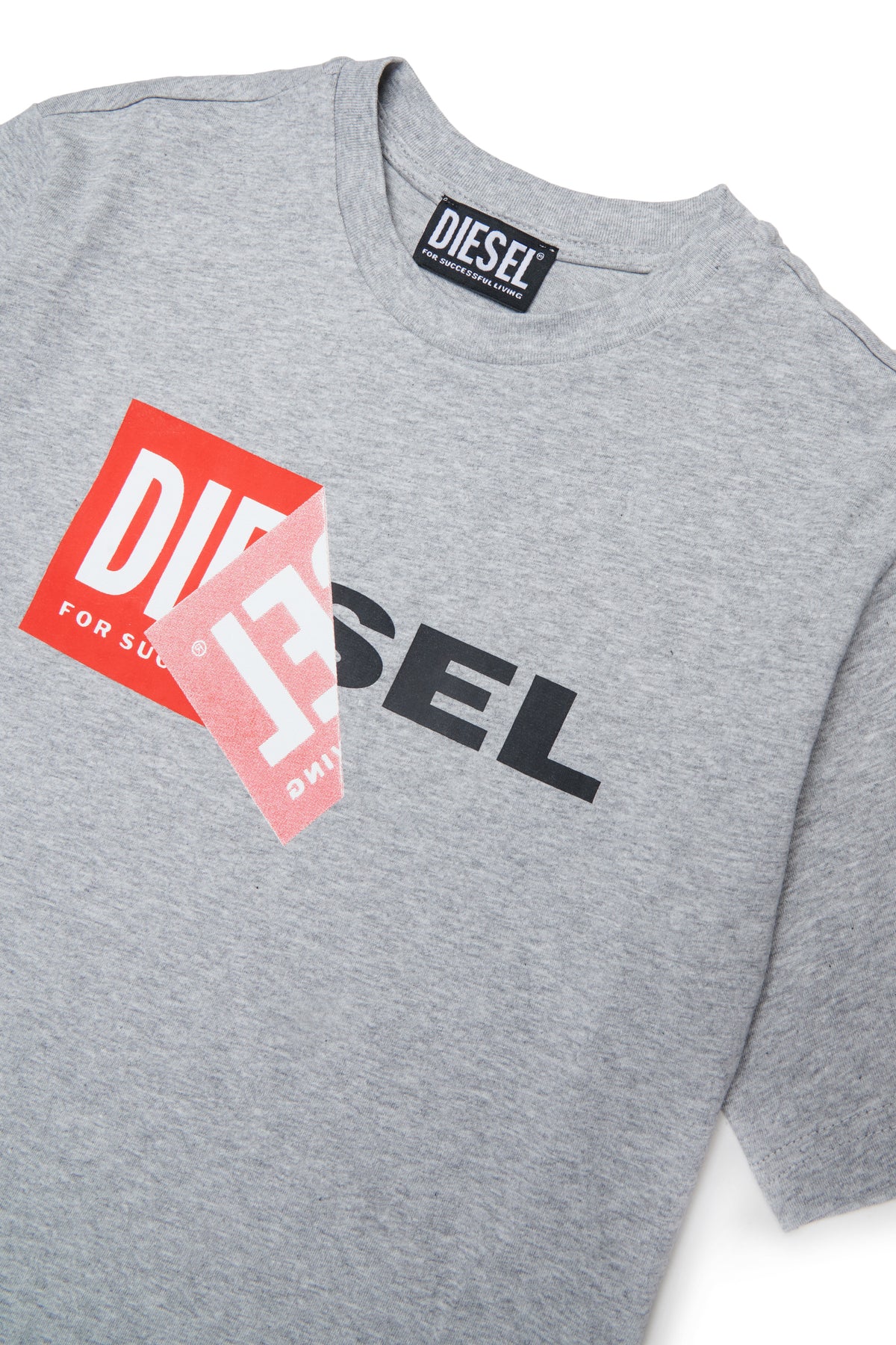 T-shirt with logo