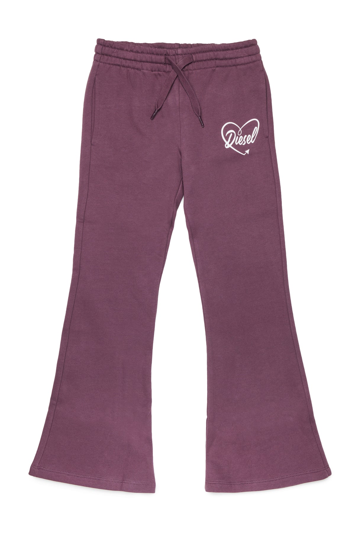 Sweatpants with logo