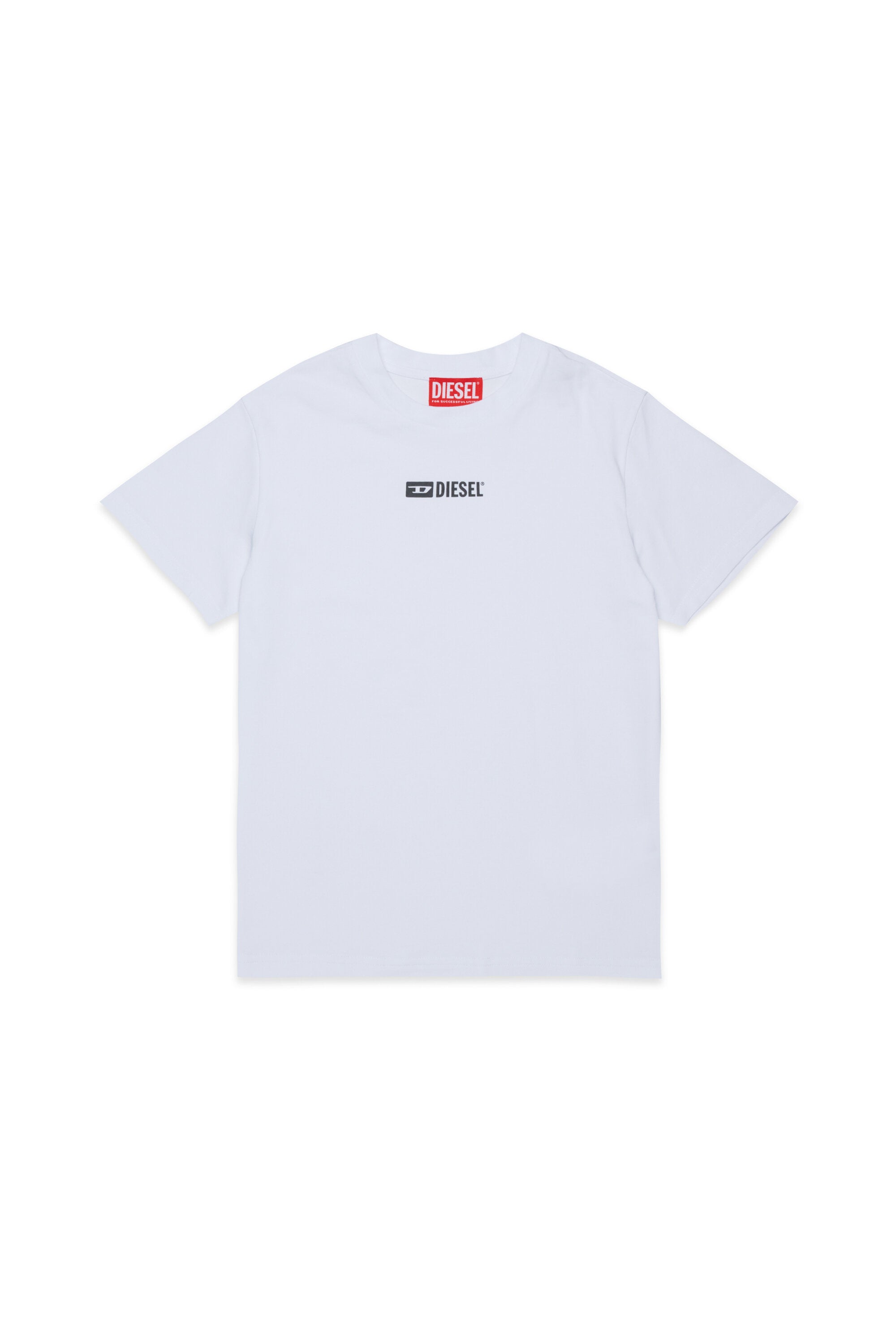 T-shirt with logo