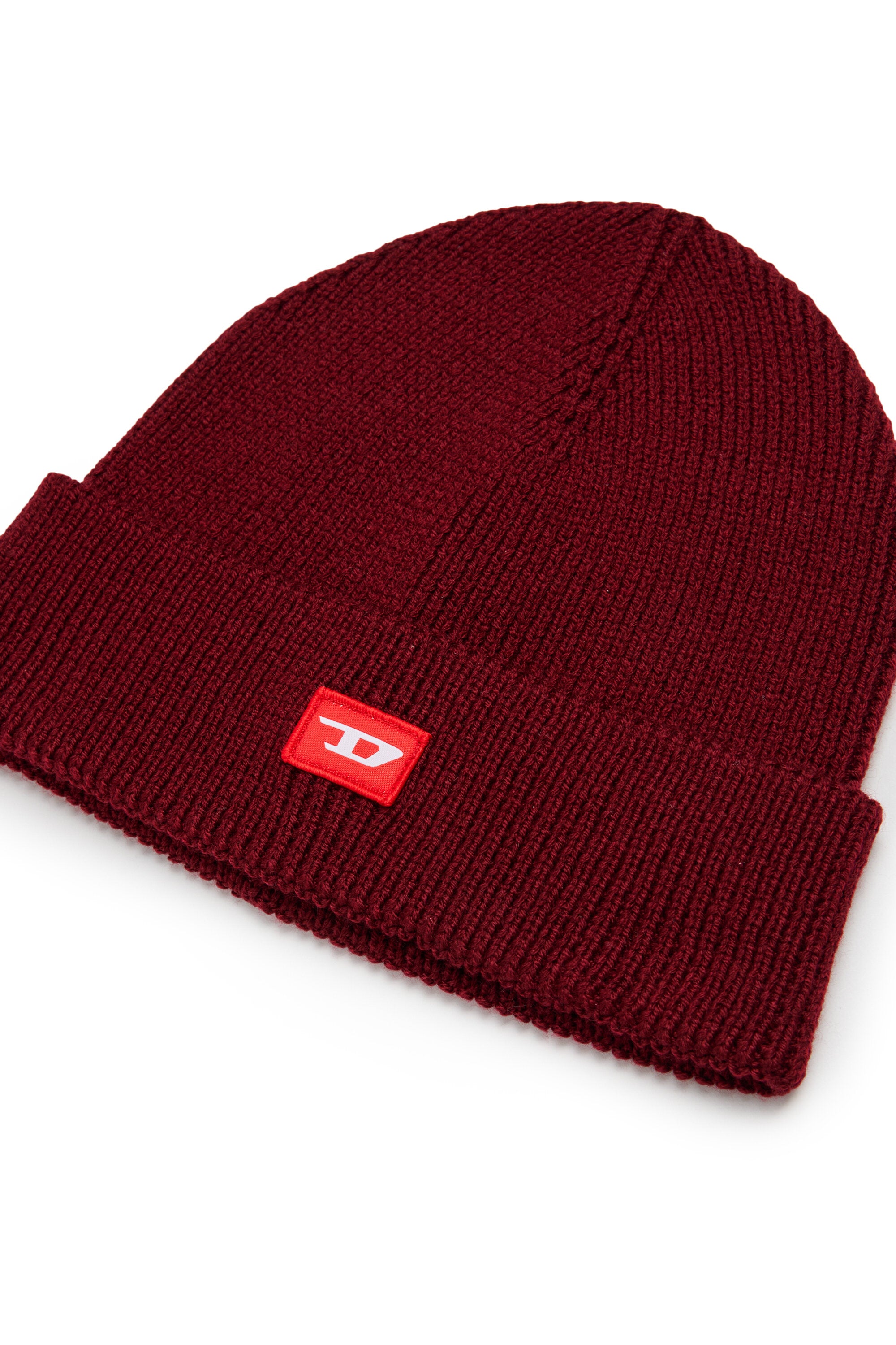 Cap with logo