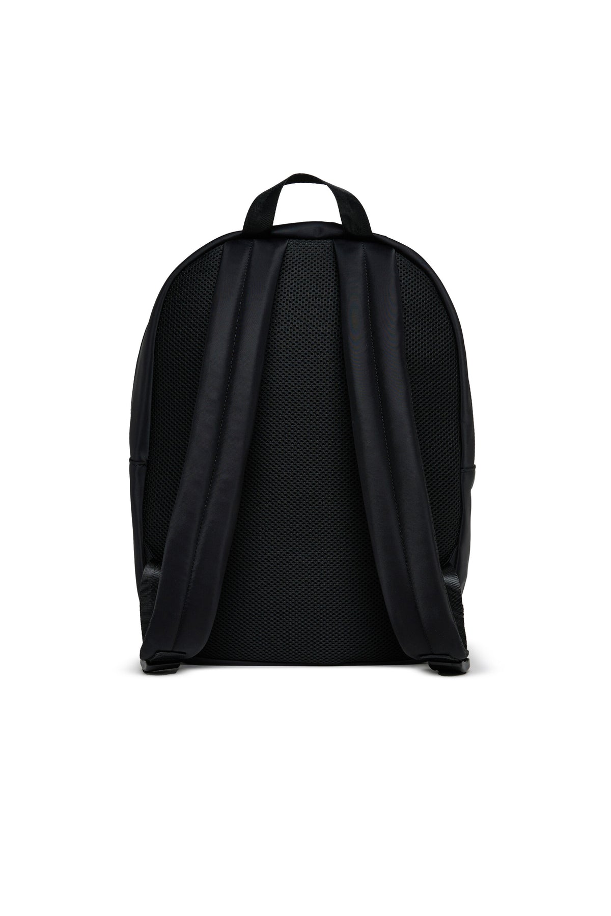 Backpack with front logo
