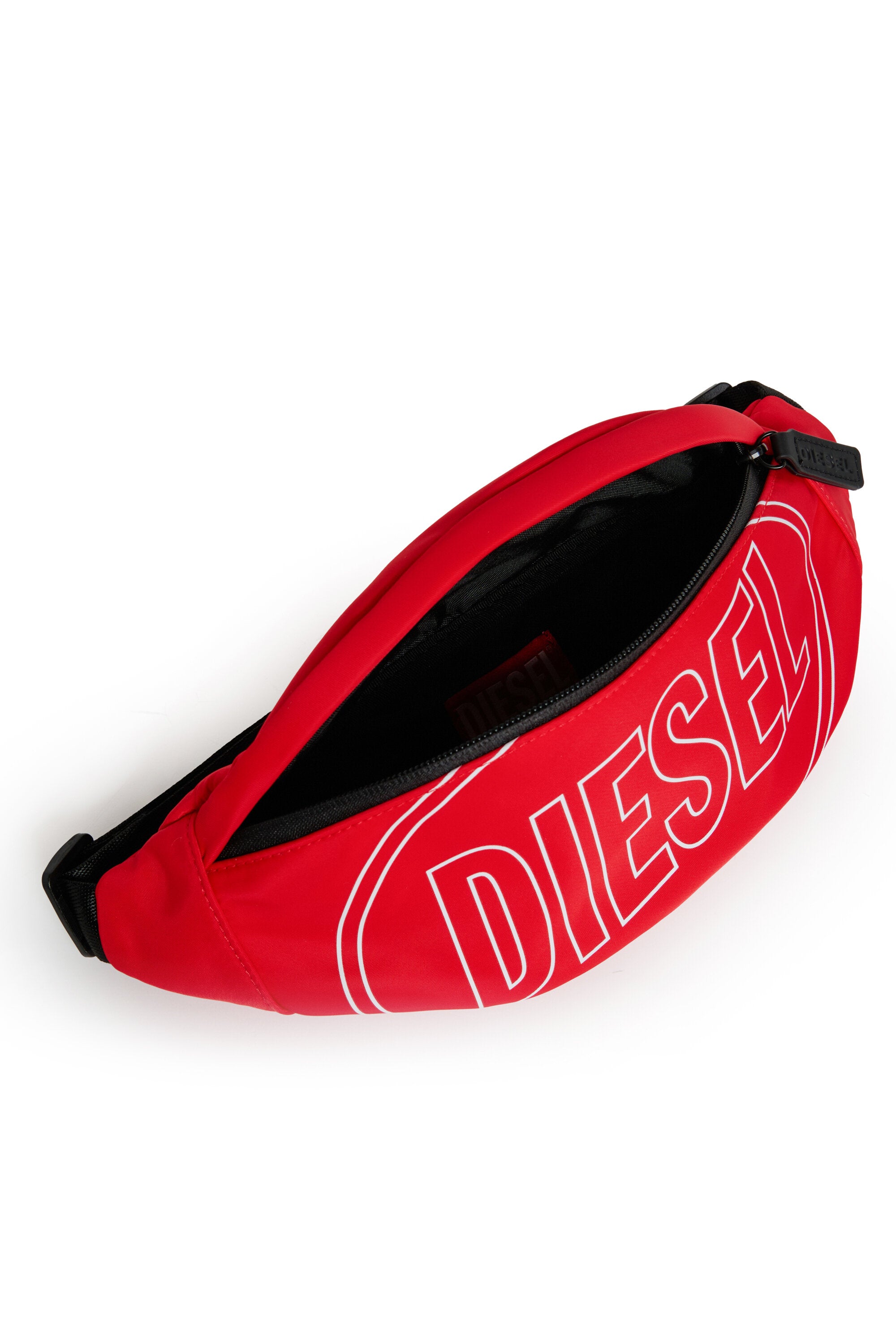 Fanny pack bag with logo