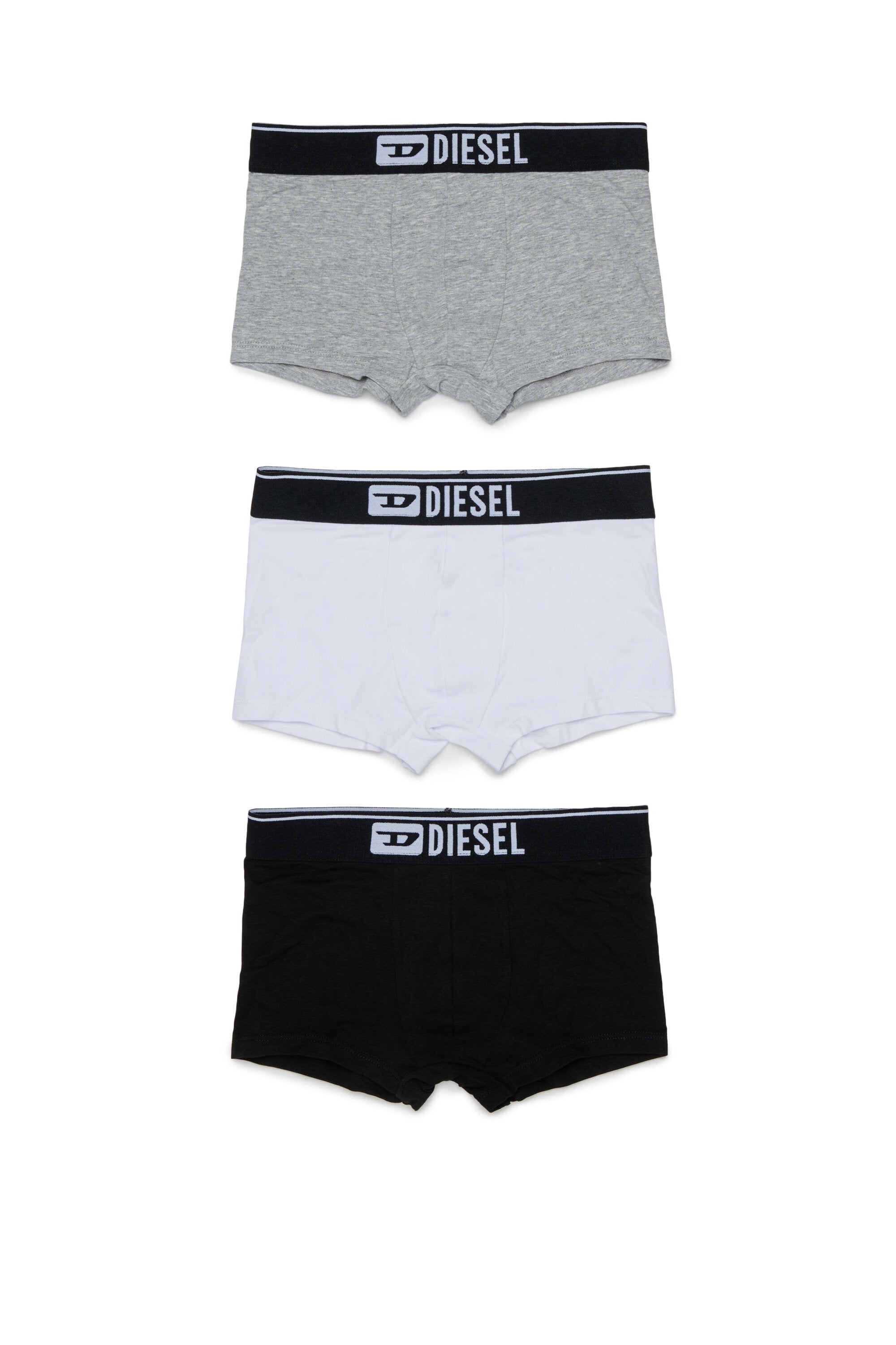 Boxer set with logo