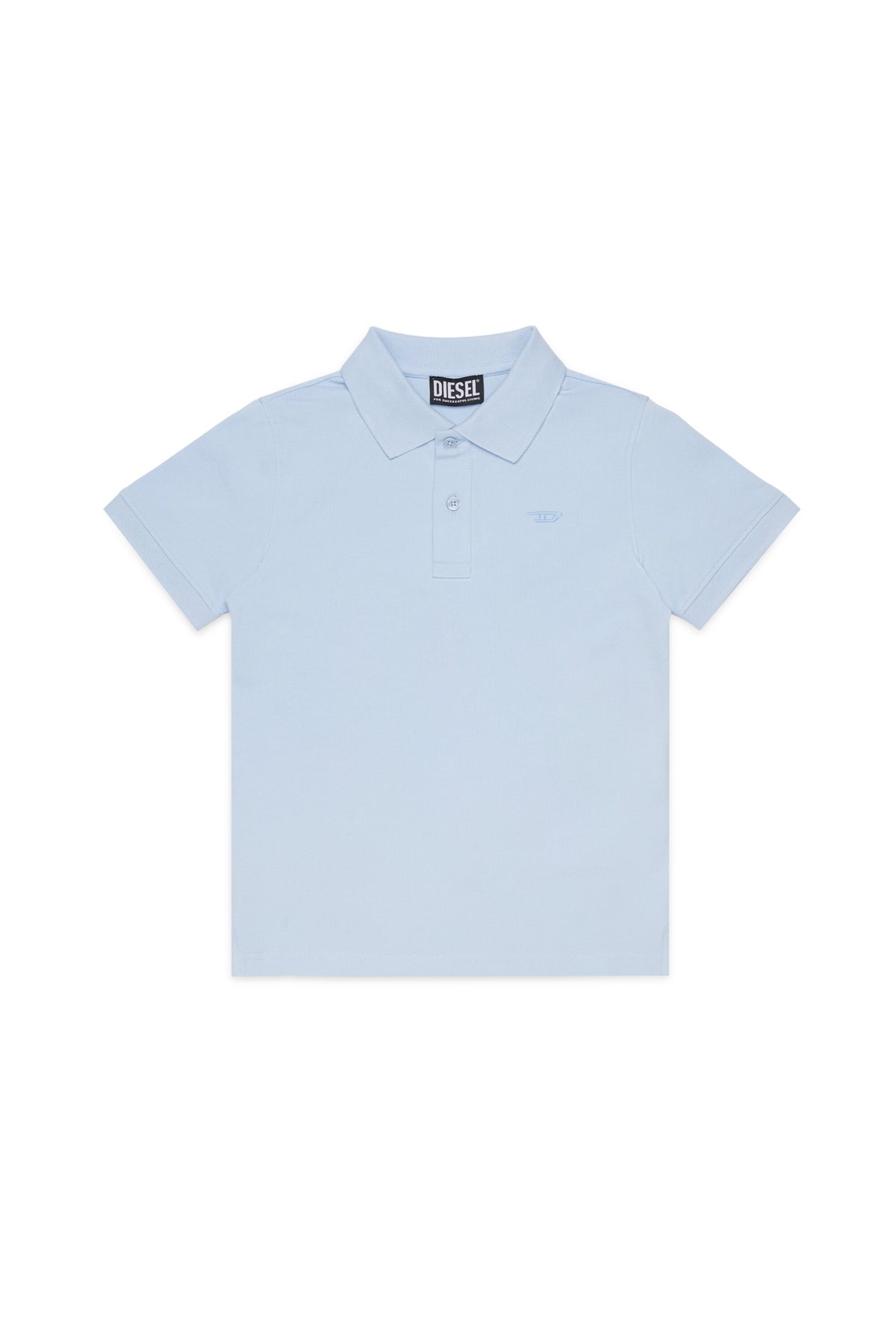 Polo with logo