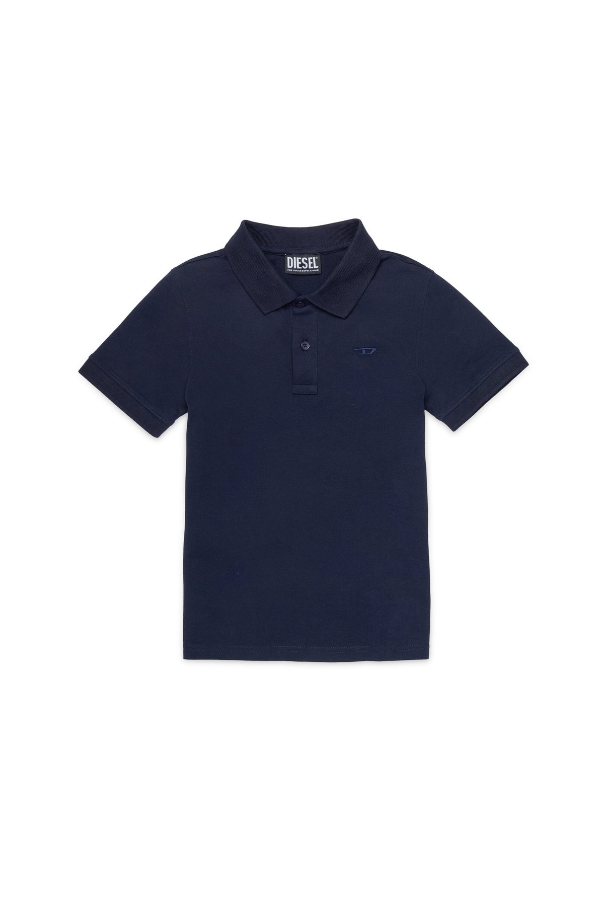 Polo with logo