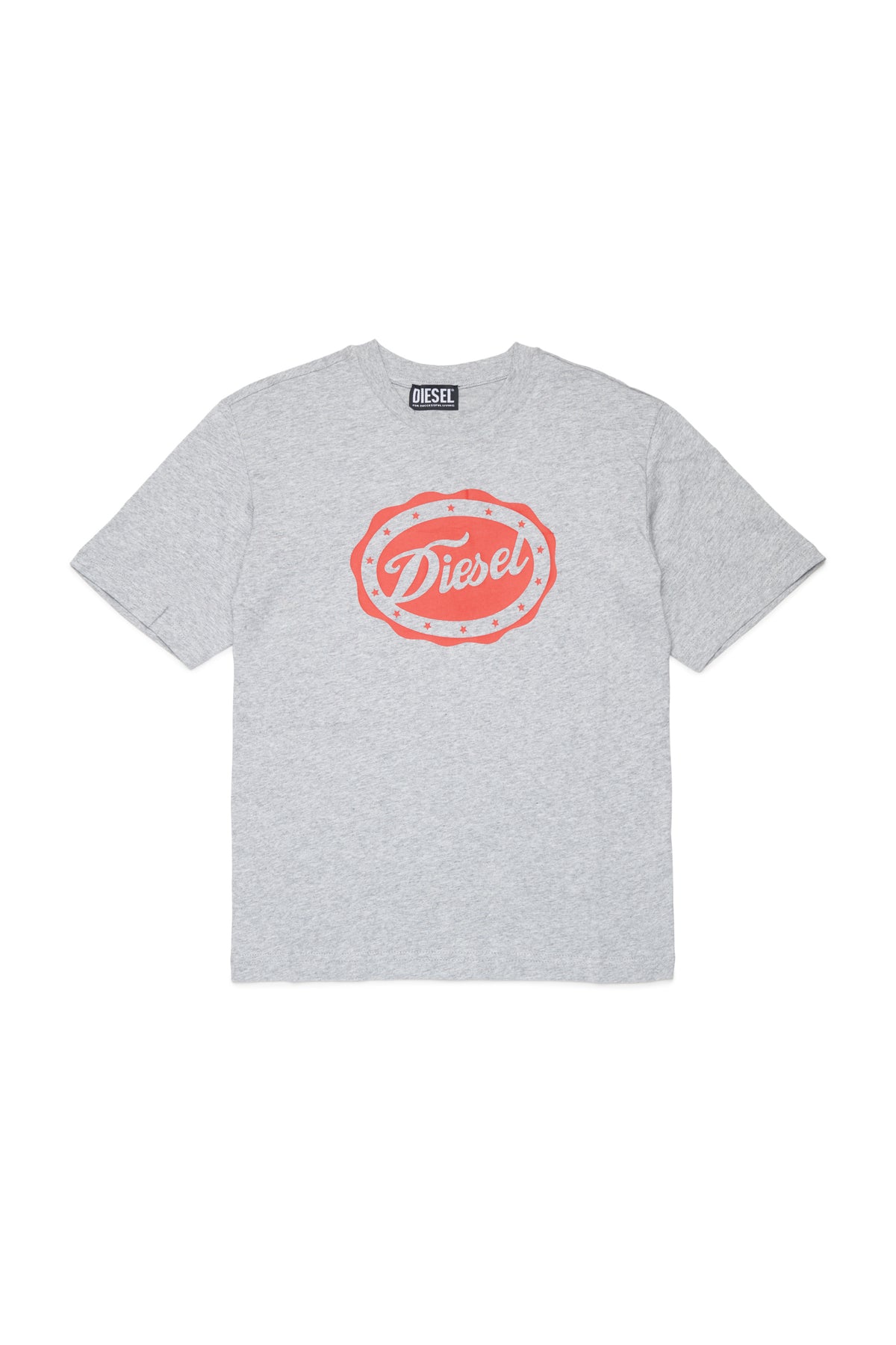 T-shirt with logo