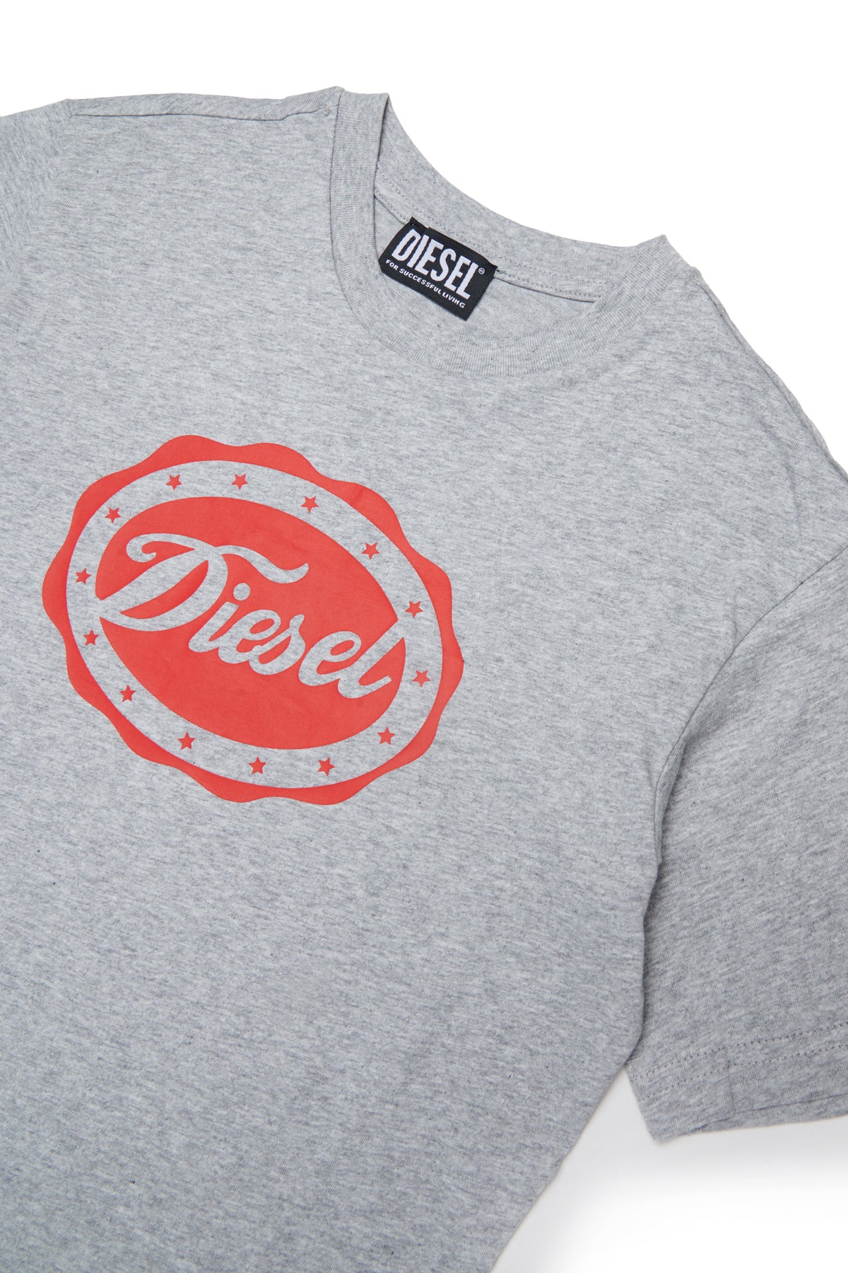 T-shirt with logo