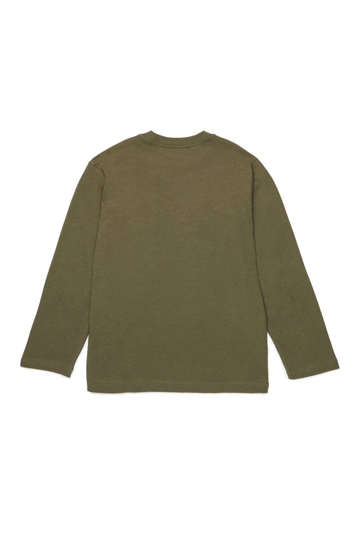 Long-sleeve T-shirt with logo