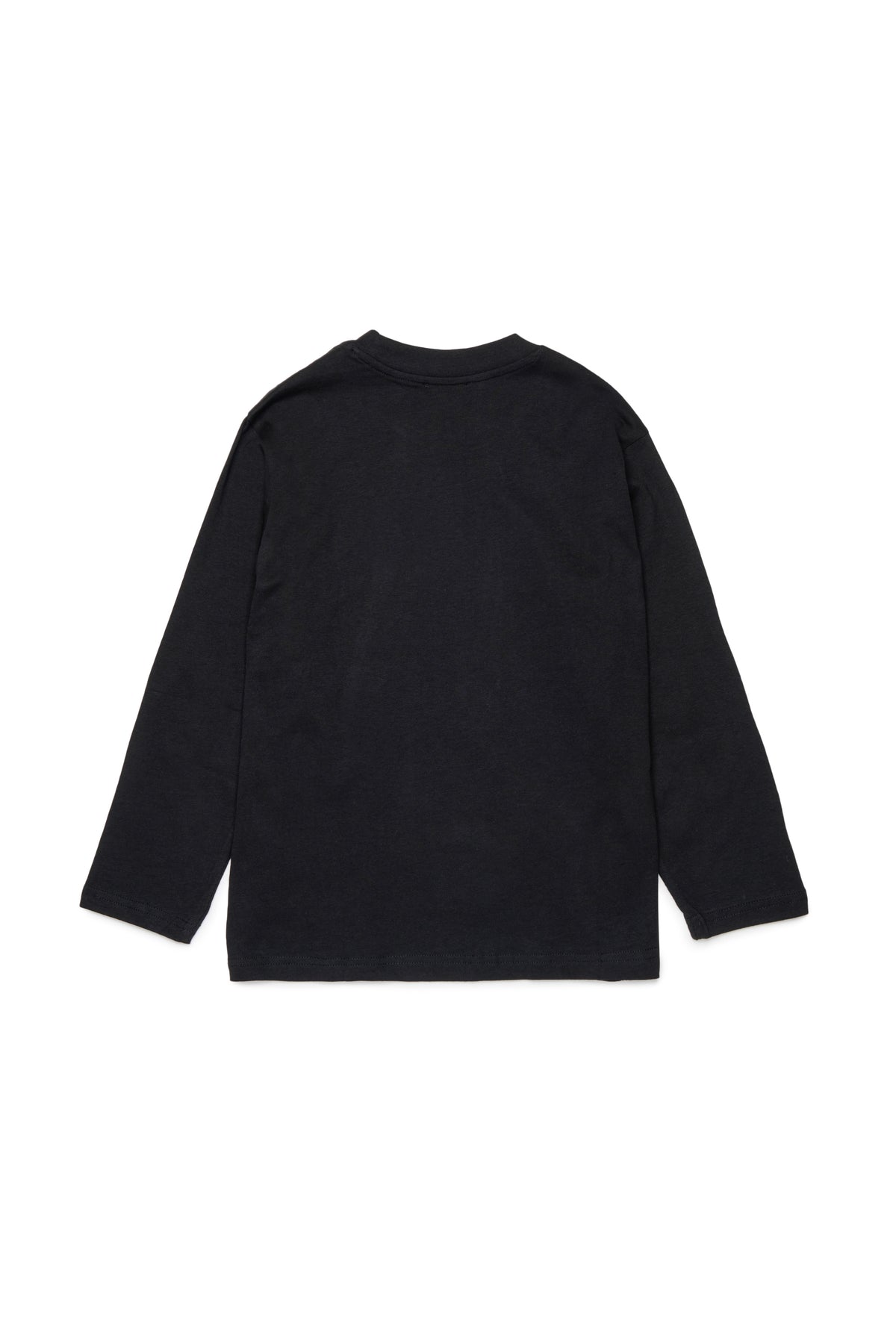 Long-sleeve T-shirt with logo