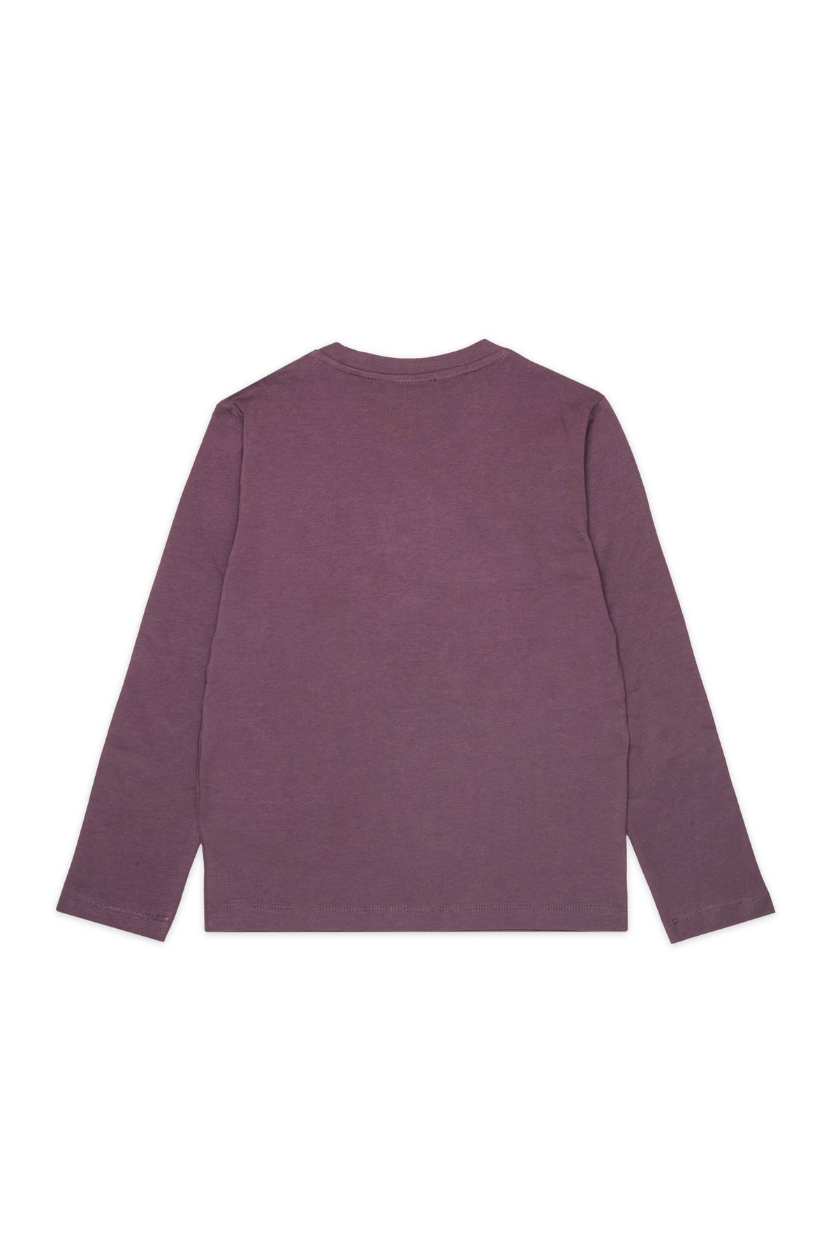Long-sleeve T-shirt with logo