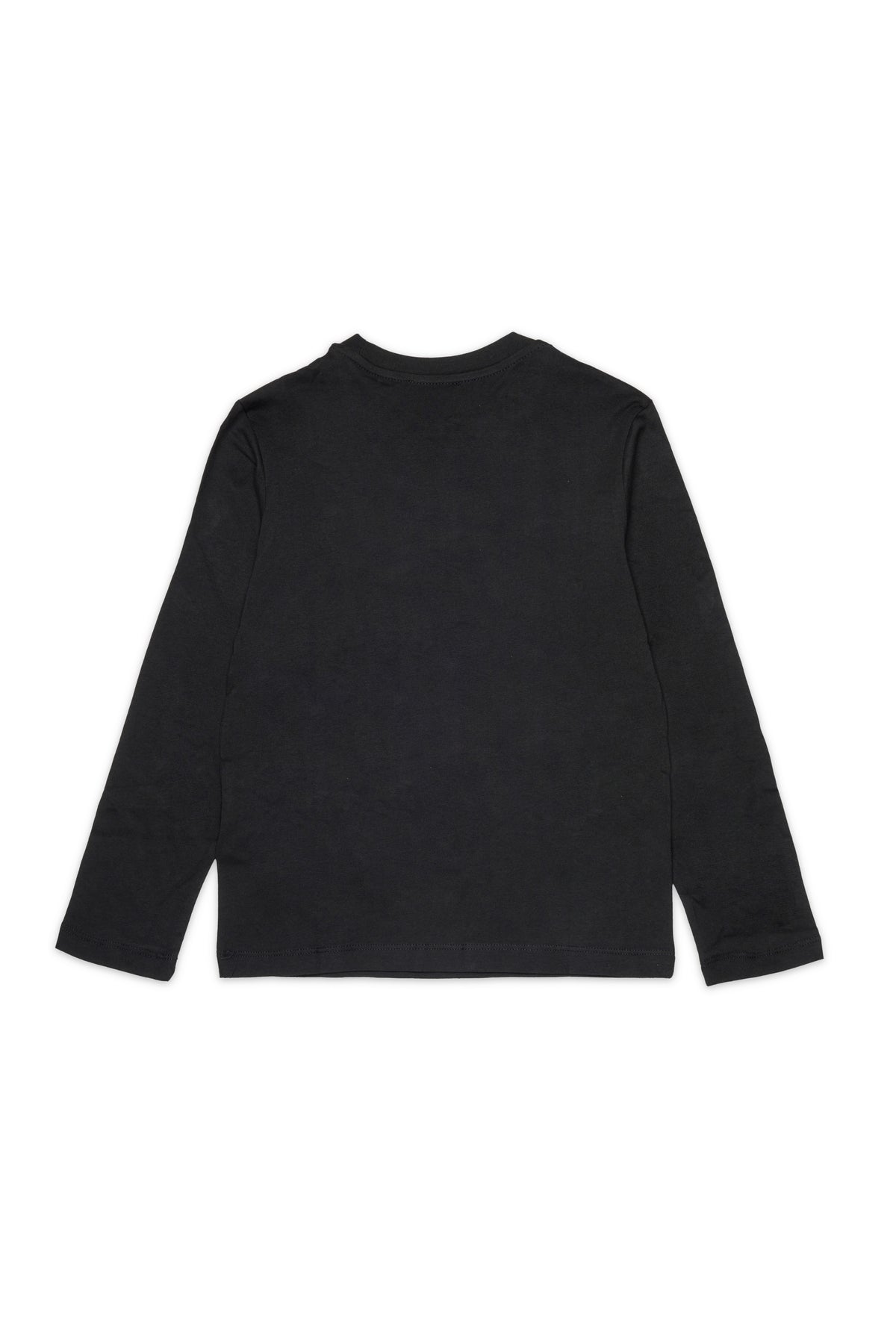 Long-sleeve T-shirt with logo