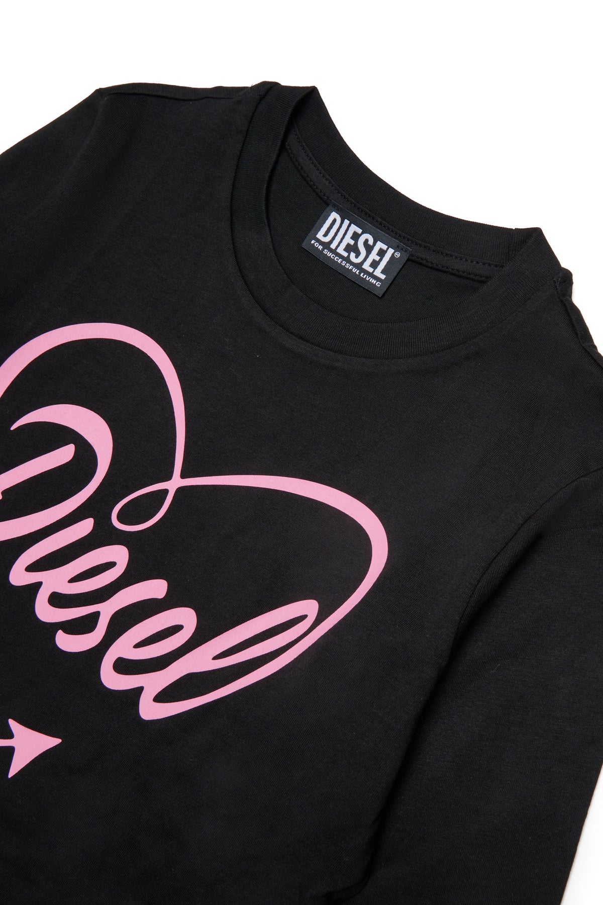 Long-sleeve T-shirt with logo