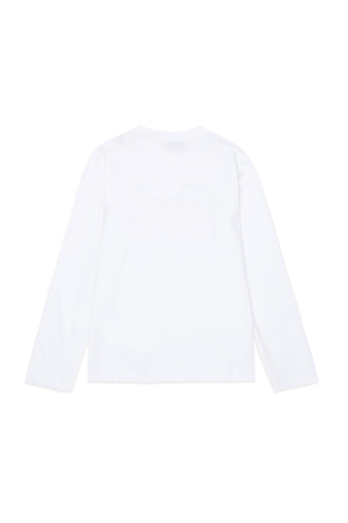 Long-sleeve T-shirt with logo