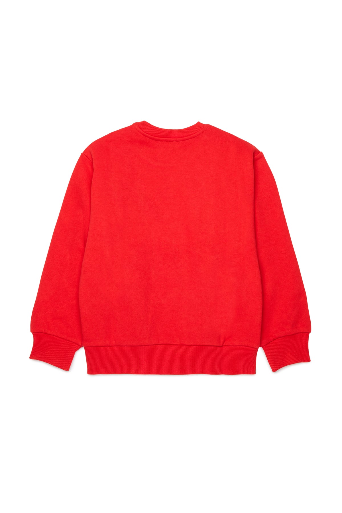 Crew-neck sweatshirt with logo