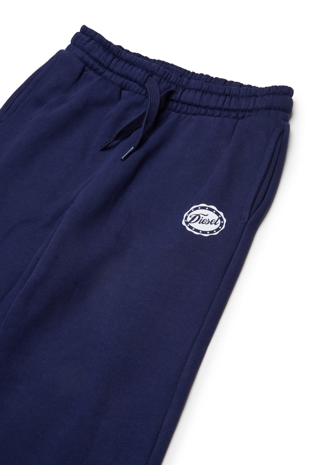 Sweatpants with logo