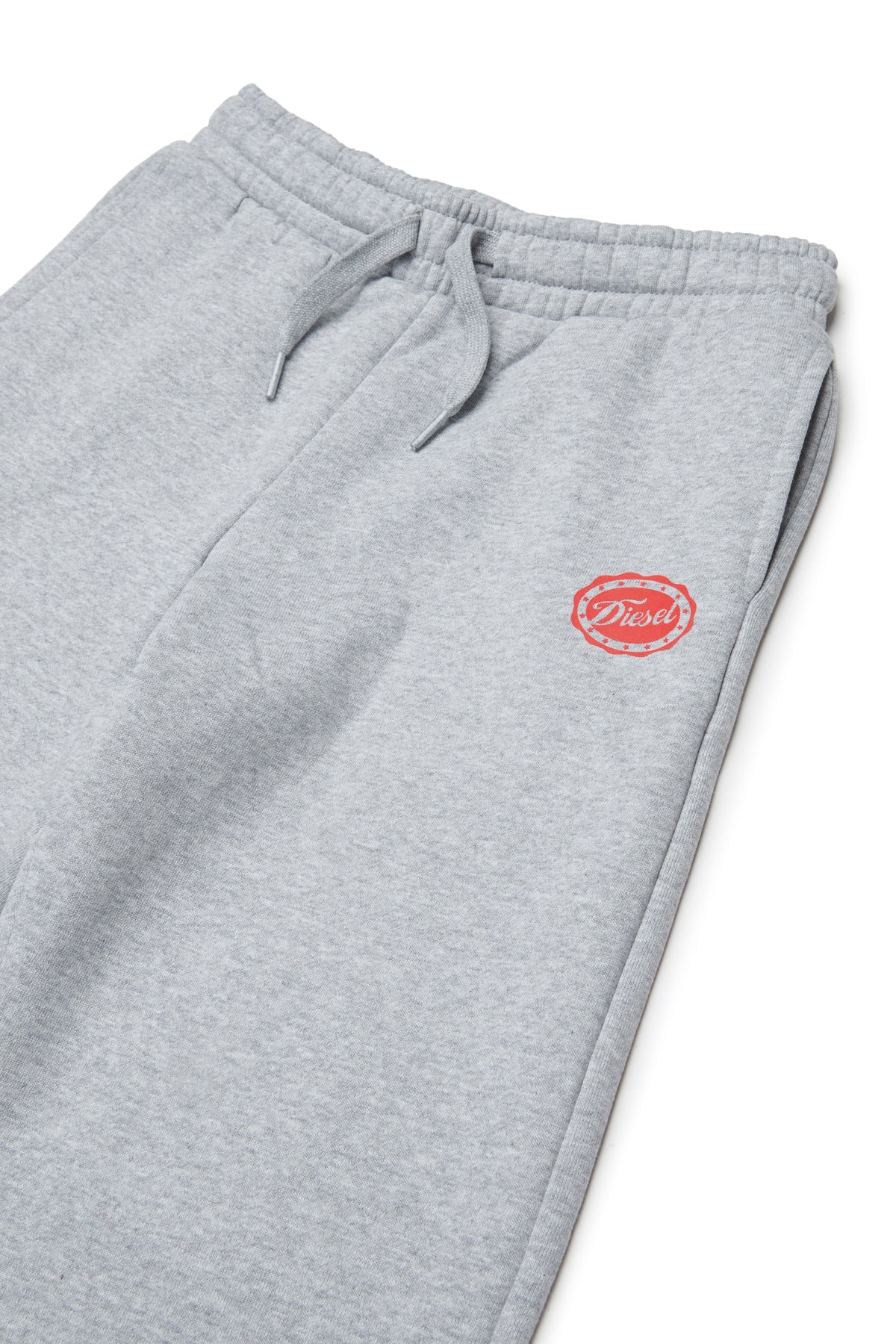 Sweatpants with logo