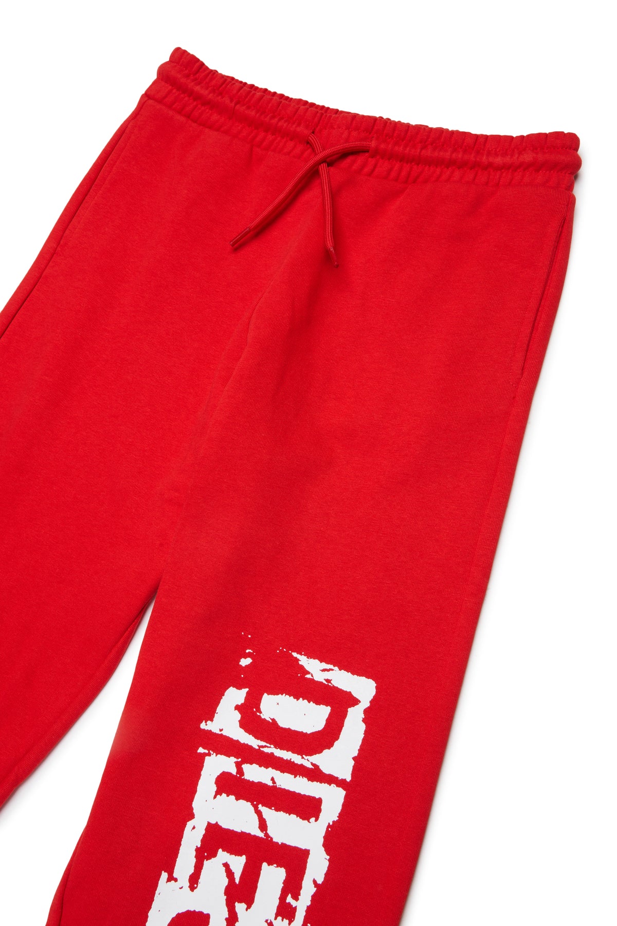 Sweatpants with logo