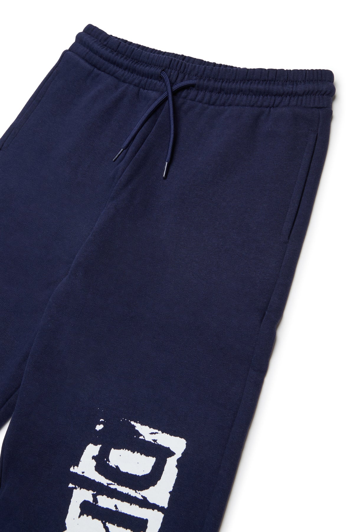 Sweatpants with logo