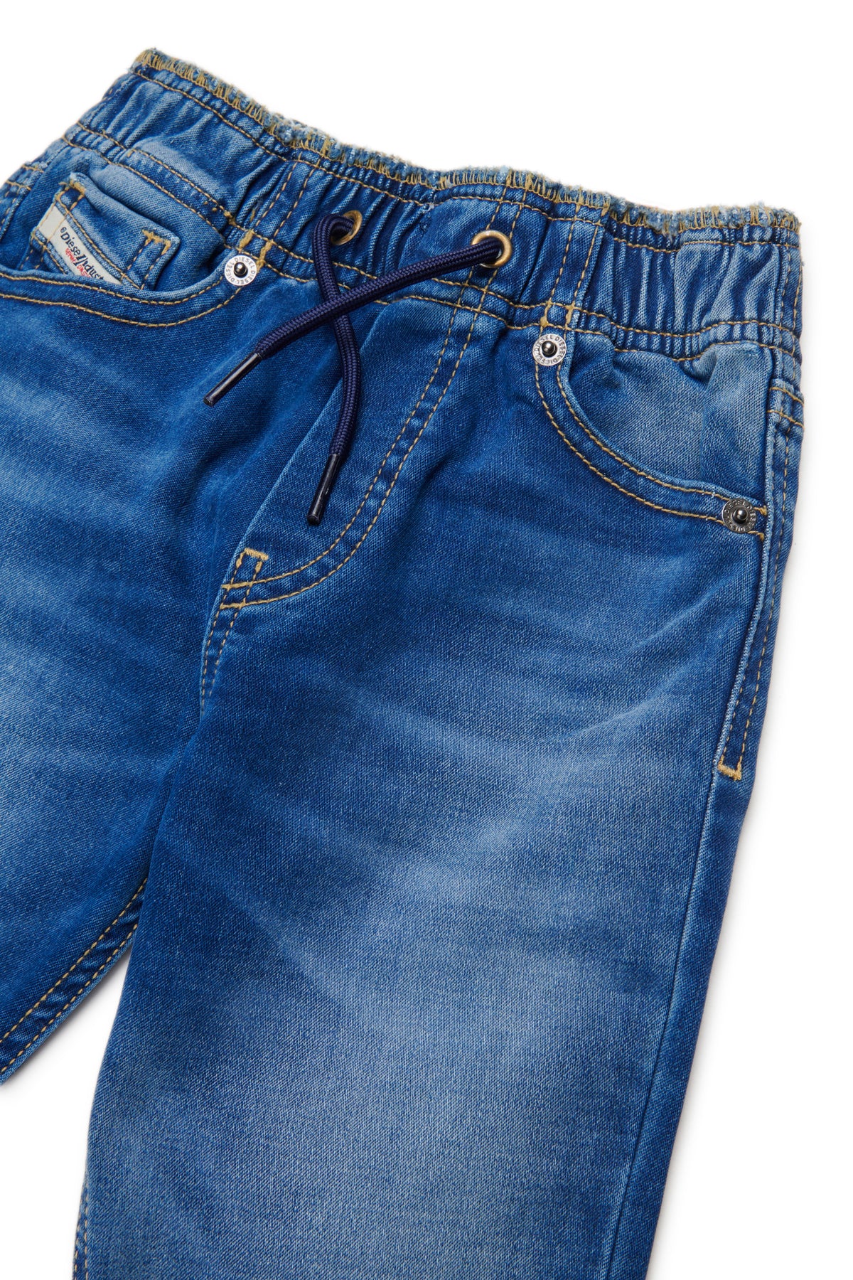 JoggJeans® relaxed fit in medium blue