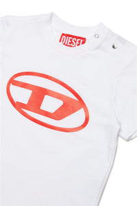 Oval D branded T-shirt