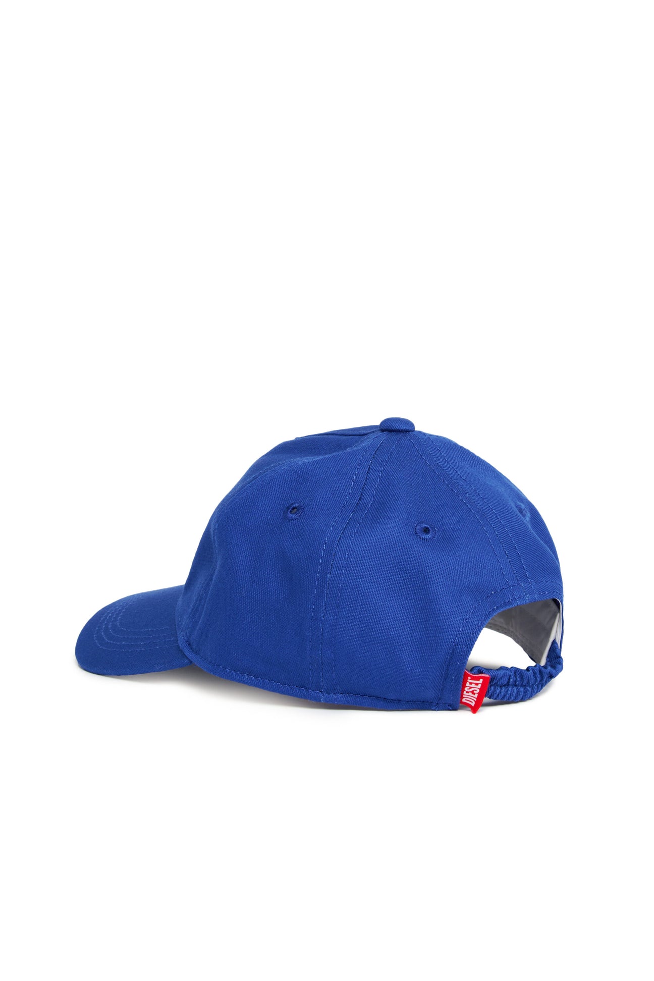 Oval D branded garbardine baseball cap Oval D branded garbardine baseball cap