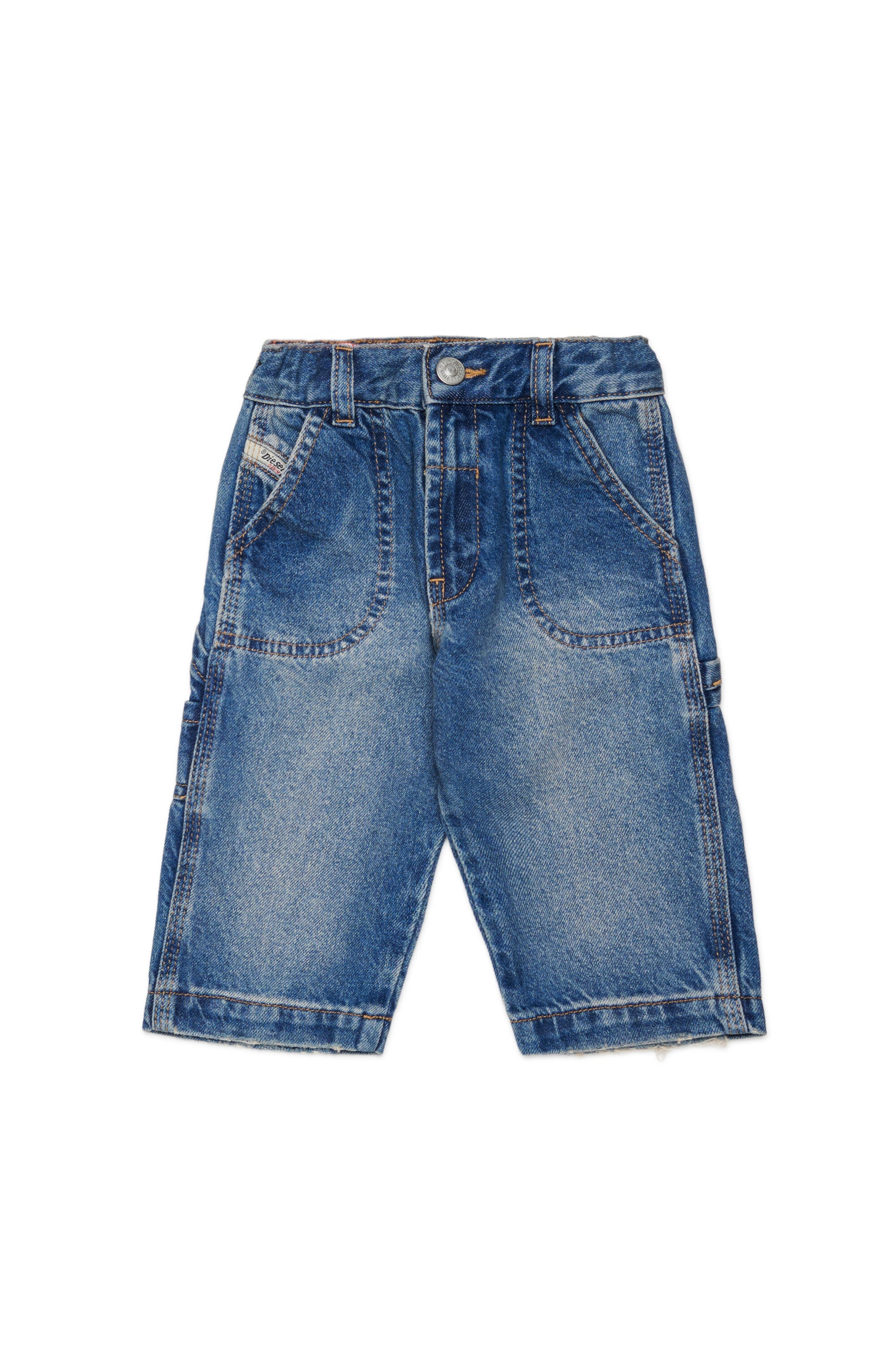 Relaxed fit jeans - D-Bart