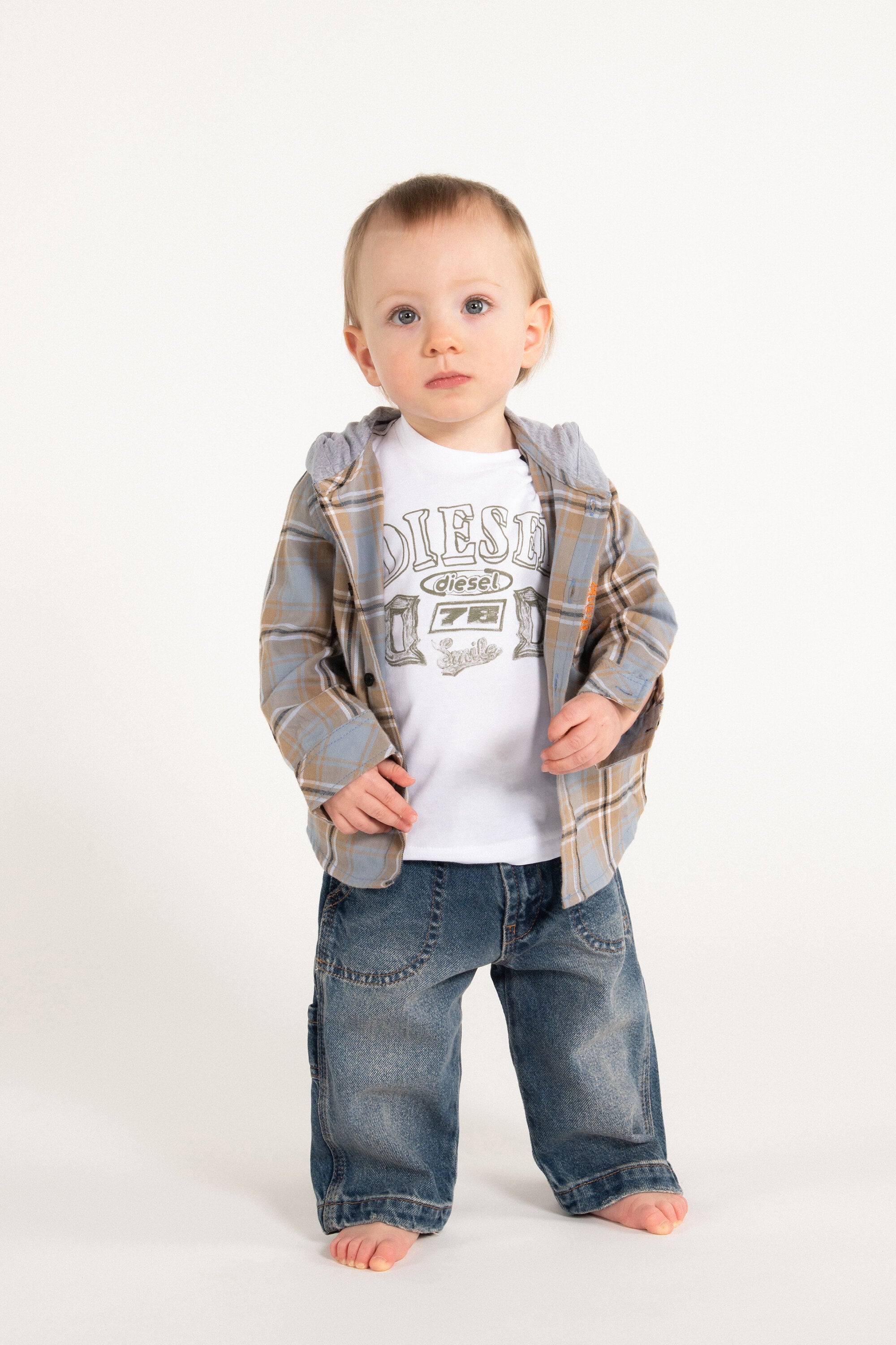 Relaxed fit jeans - D-Bart