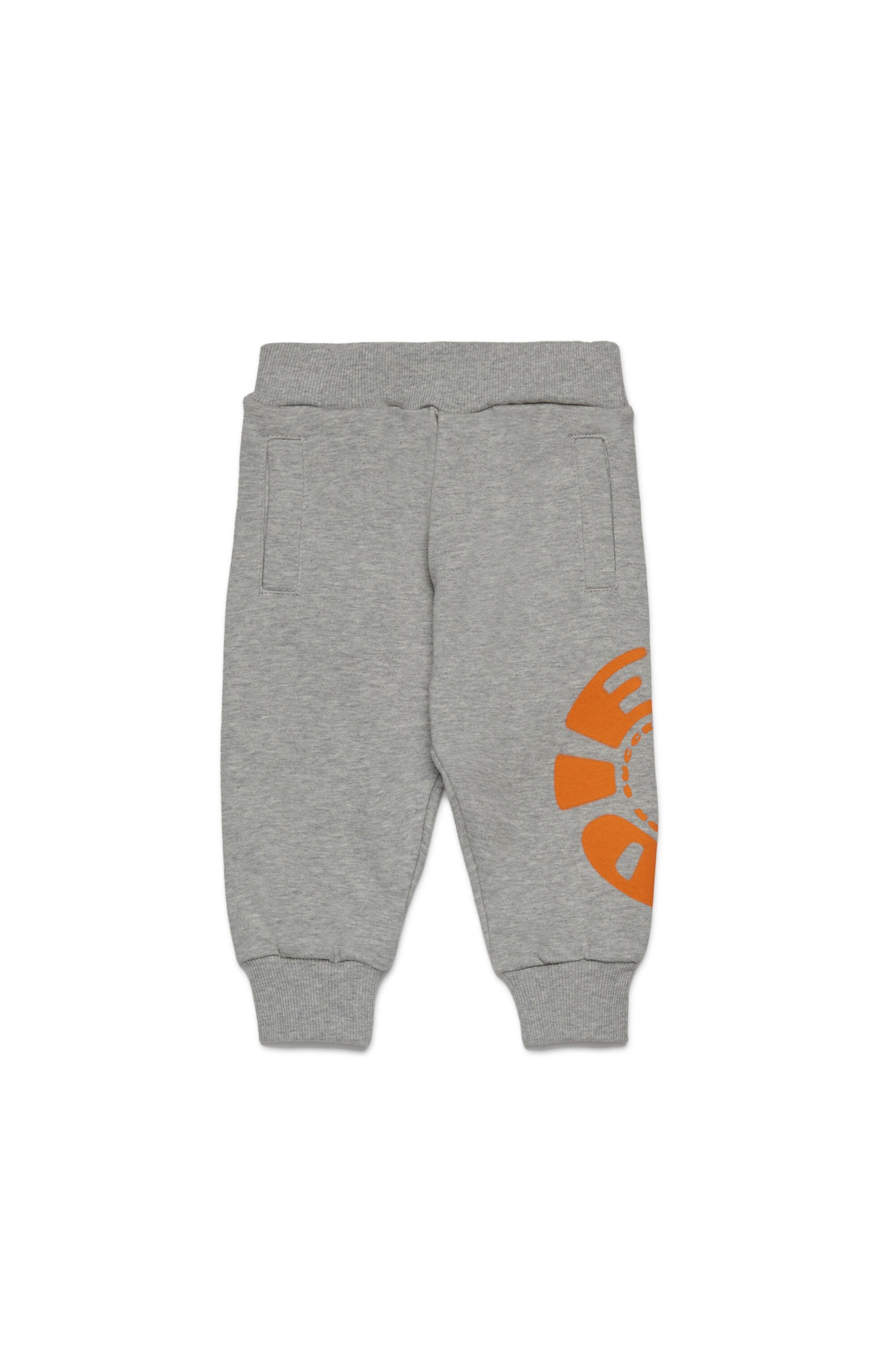 Diesel Circular maxi logo jogger pants