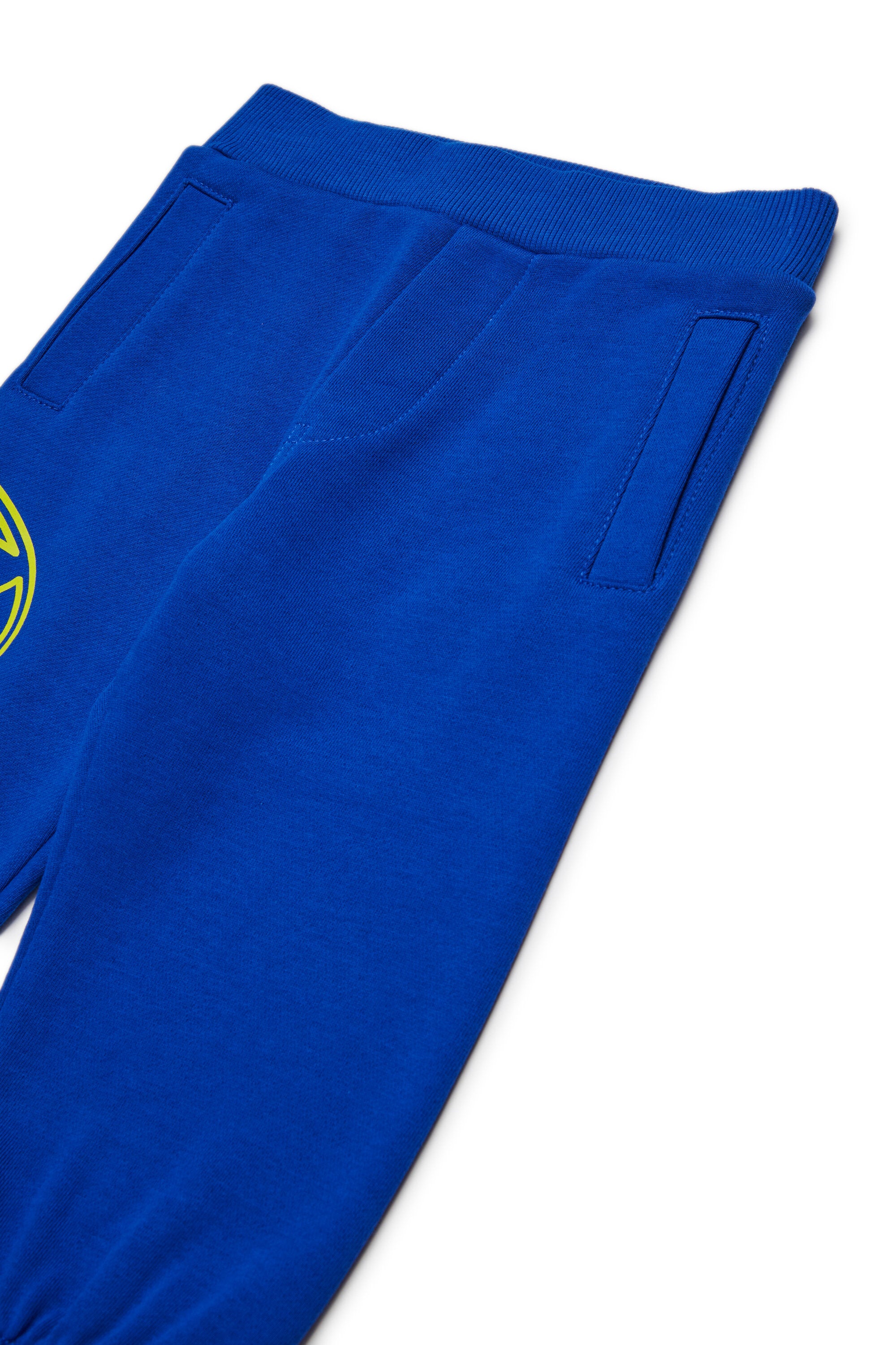 Oval D print jogger pants