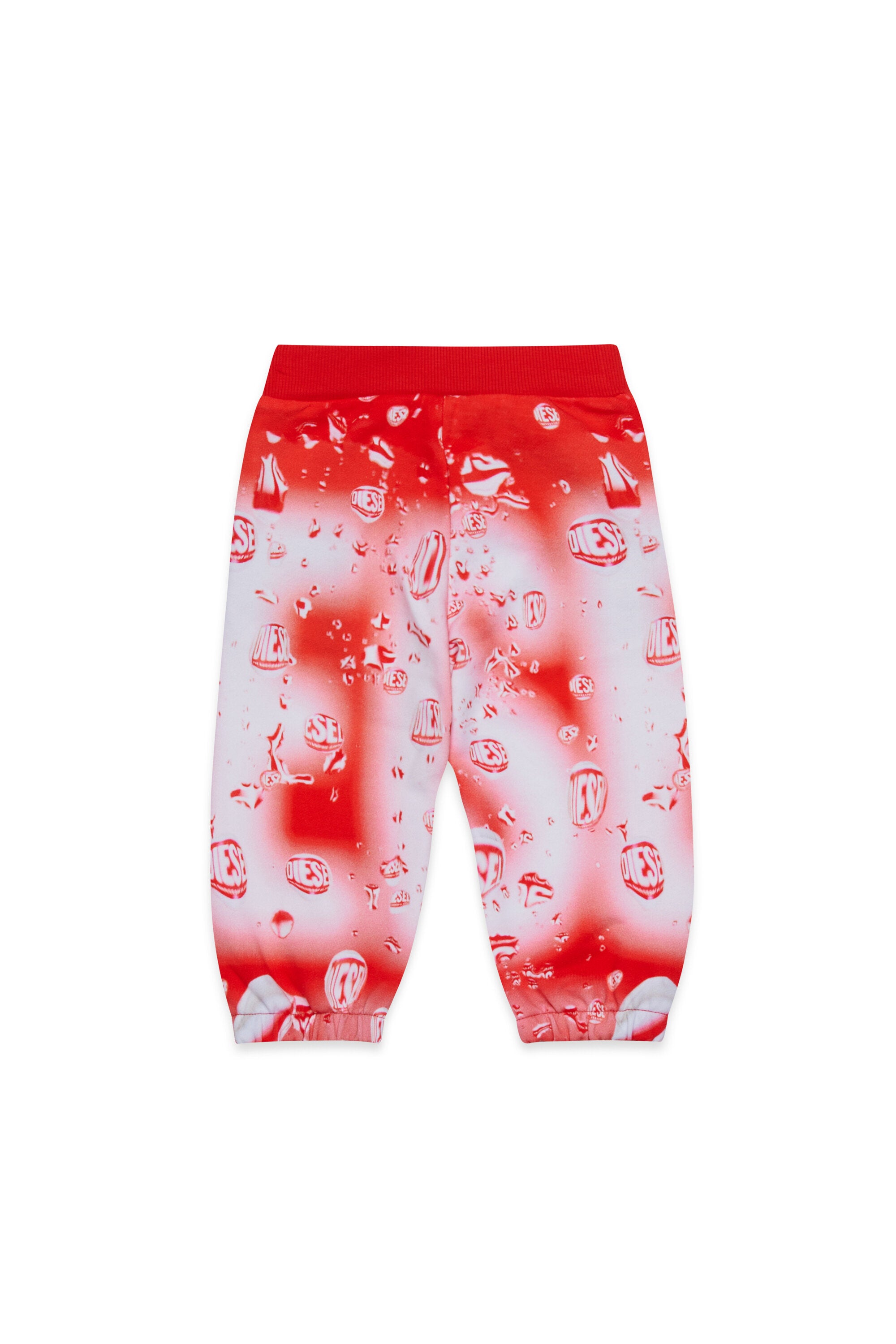 Waterdrop Diesel allover jogger pants