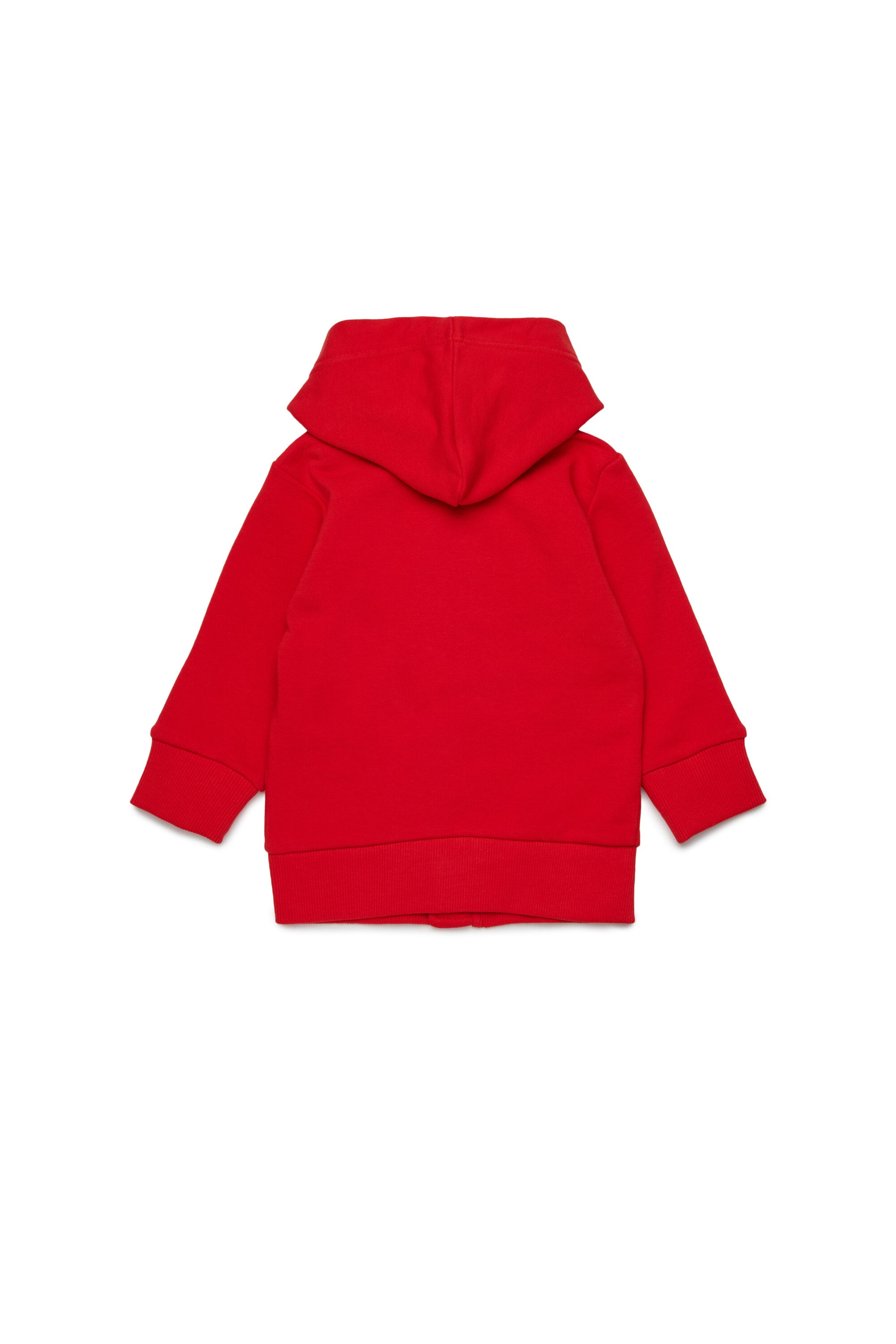 Hooded zip sweatshirt Diesel Circular