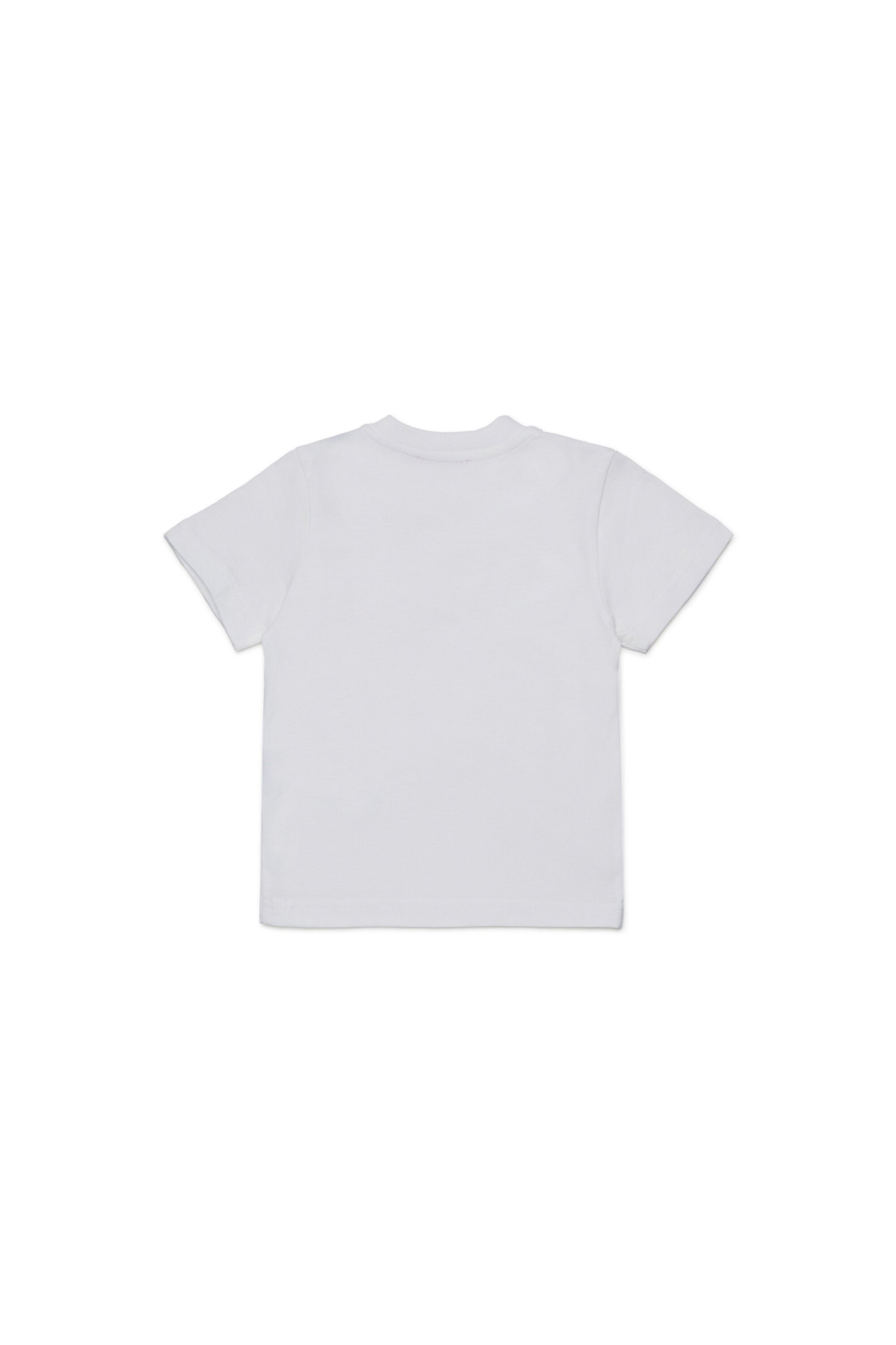 DIESEL Waterdrop graphic jersey T-shirt