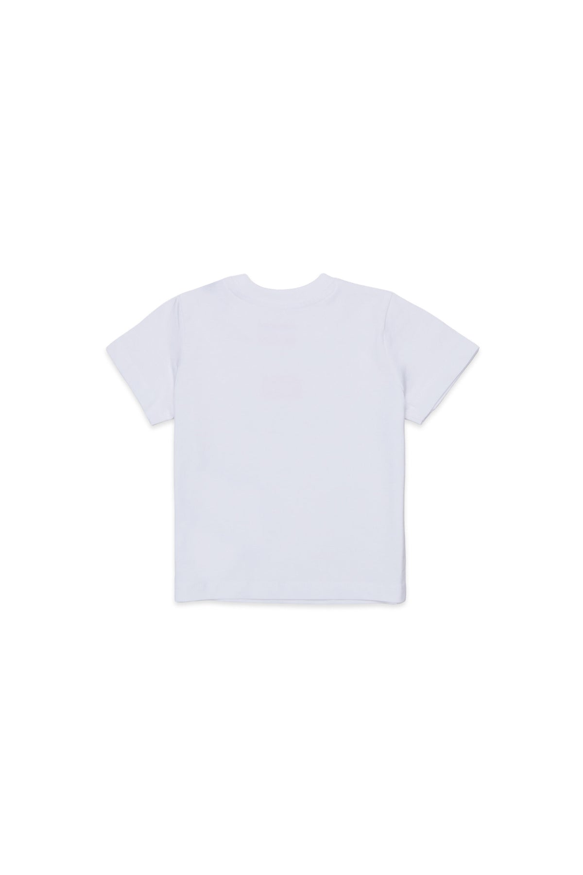 Crew-neck T-shirt with logo